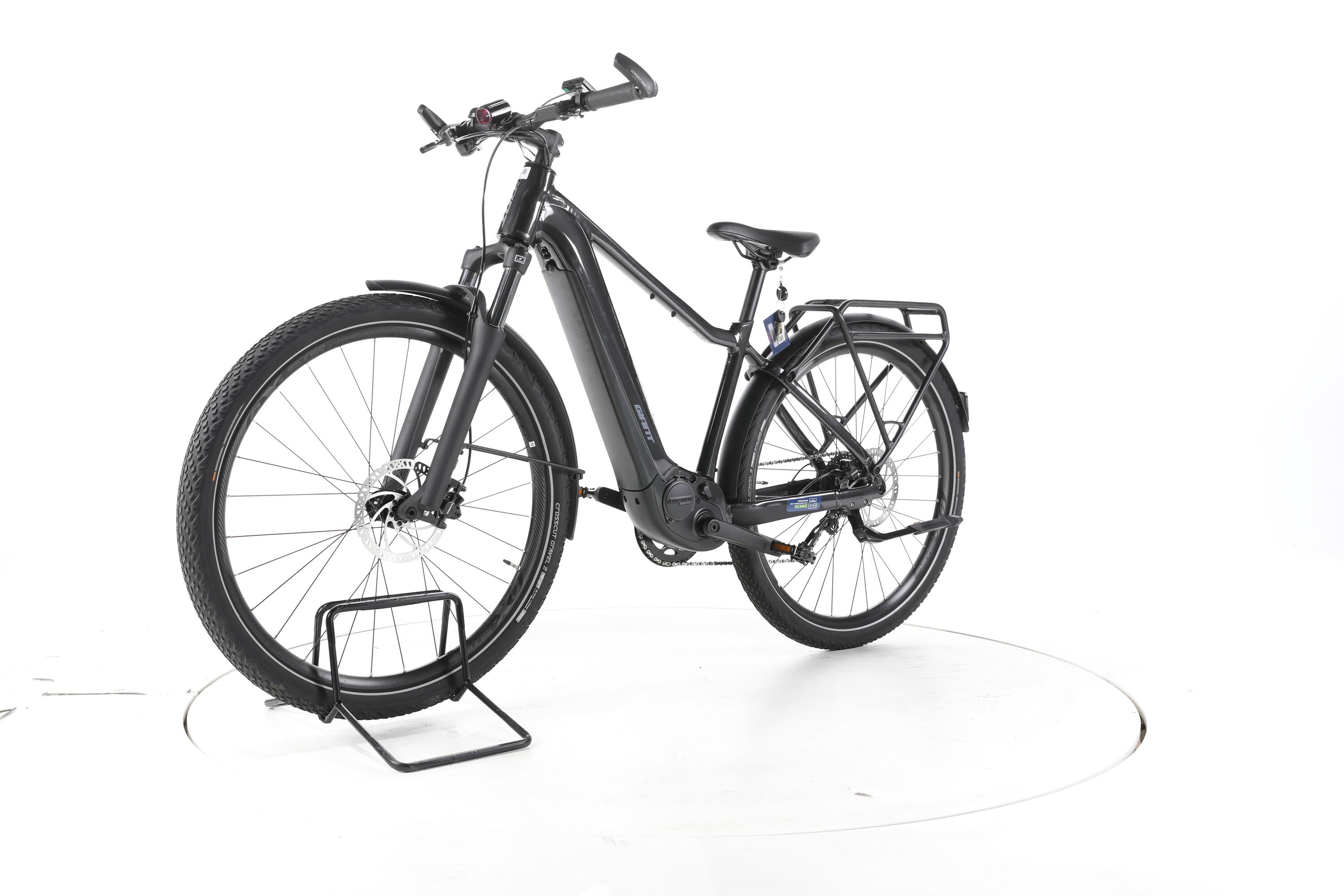 Ebike ricondizionata · Giant Explore E+ 2 · Ottime condizioni 5/7