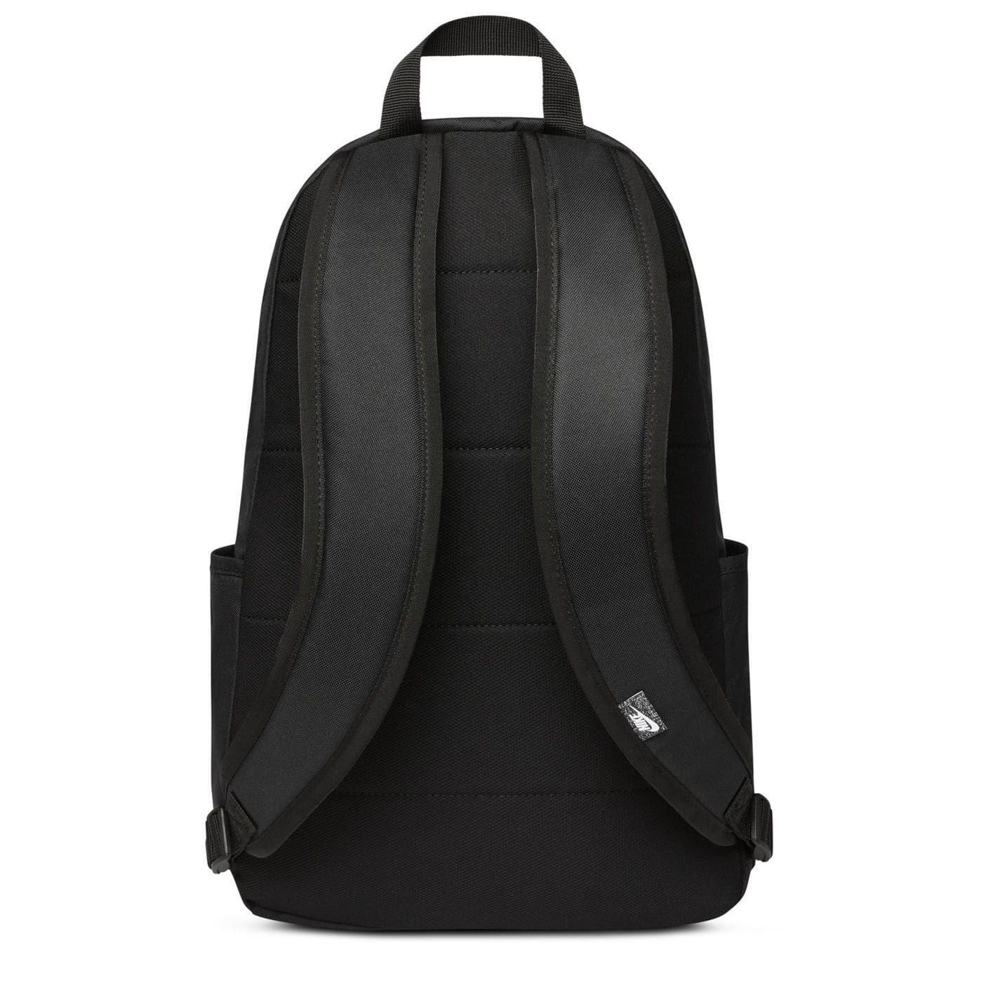 Sac À Dos Motif/style Logo (Noir / Blanc) 2/4
