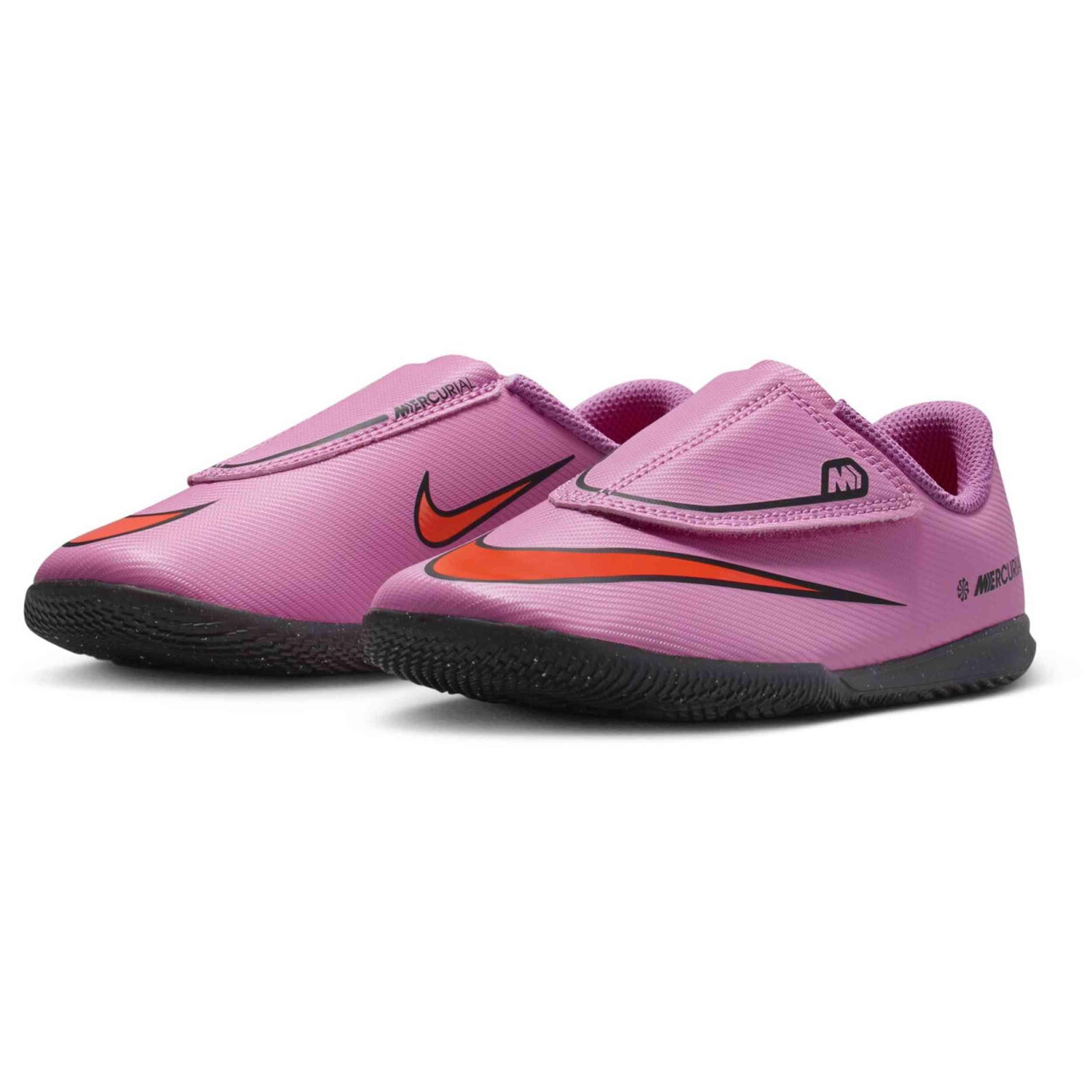 Botas de futsal Nike modelo HQ2120-600 para crianças unissex 5/5
