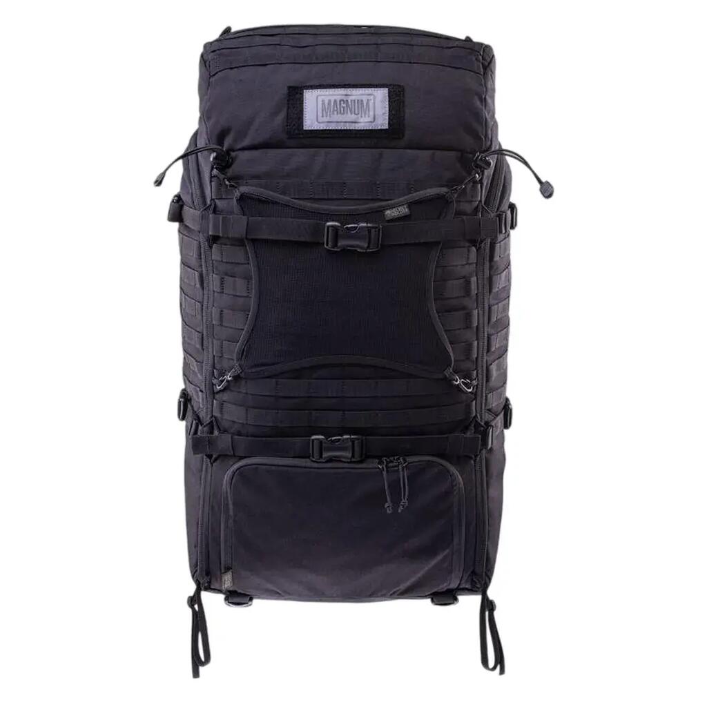 Multitask 55L Backpack (Black)