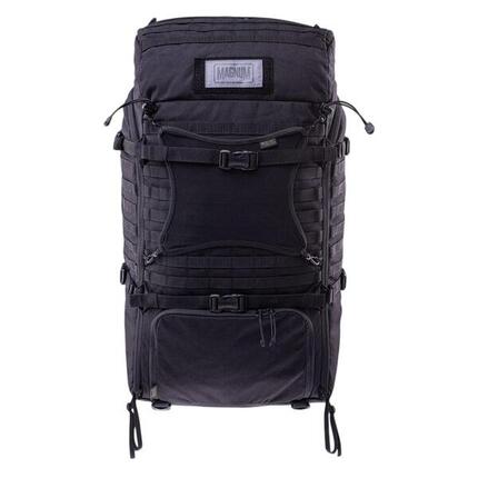 Multitask 55L rugzak (Zwart)