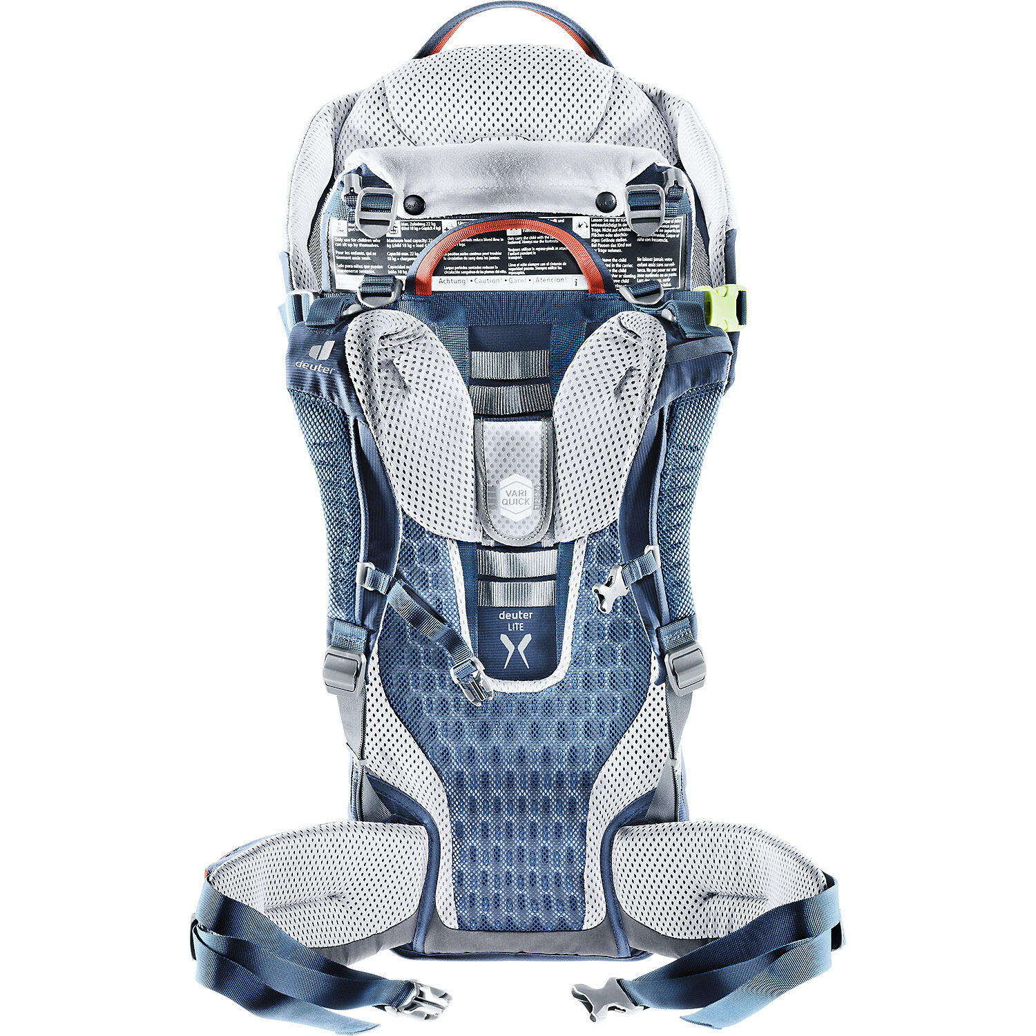 Kinder Kinderkraxe Kid Comfort Active 2/7