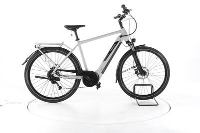 Tweedehands - pegasus solero evo 9 trekking e-bike 2024 - zeer goed
