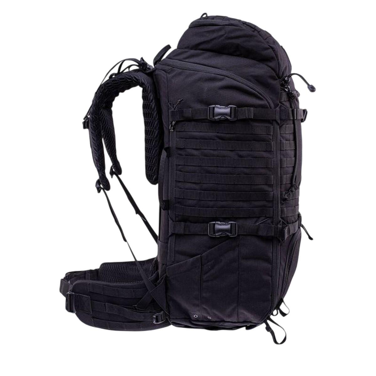 Multitask 55L rugzak (Zwart) 4/4