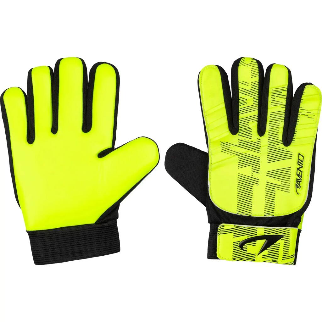 Kid's goalie gloves Avento Flex