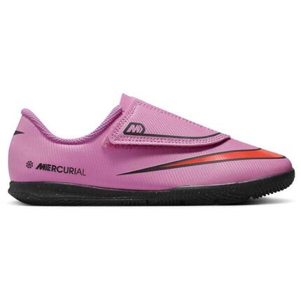 Chaussures de futsal Nike modèle HQ2120-600 pour unisexe enfants