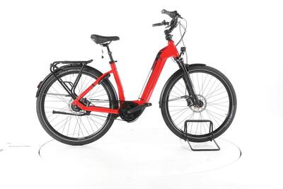 Tweedehands - flyer gotour6 5.10 city e-bike lage instap - zeer goed