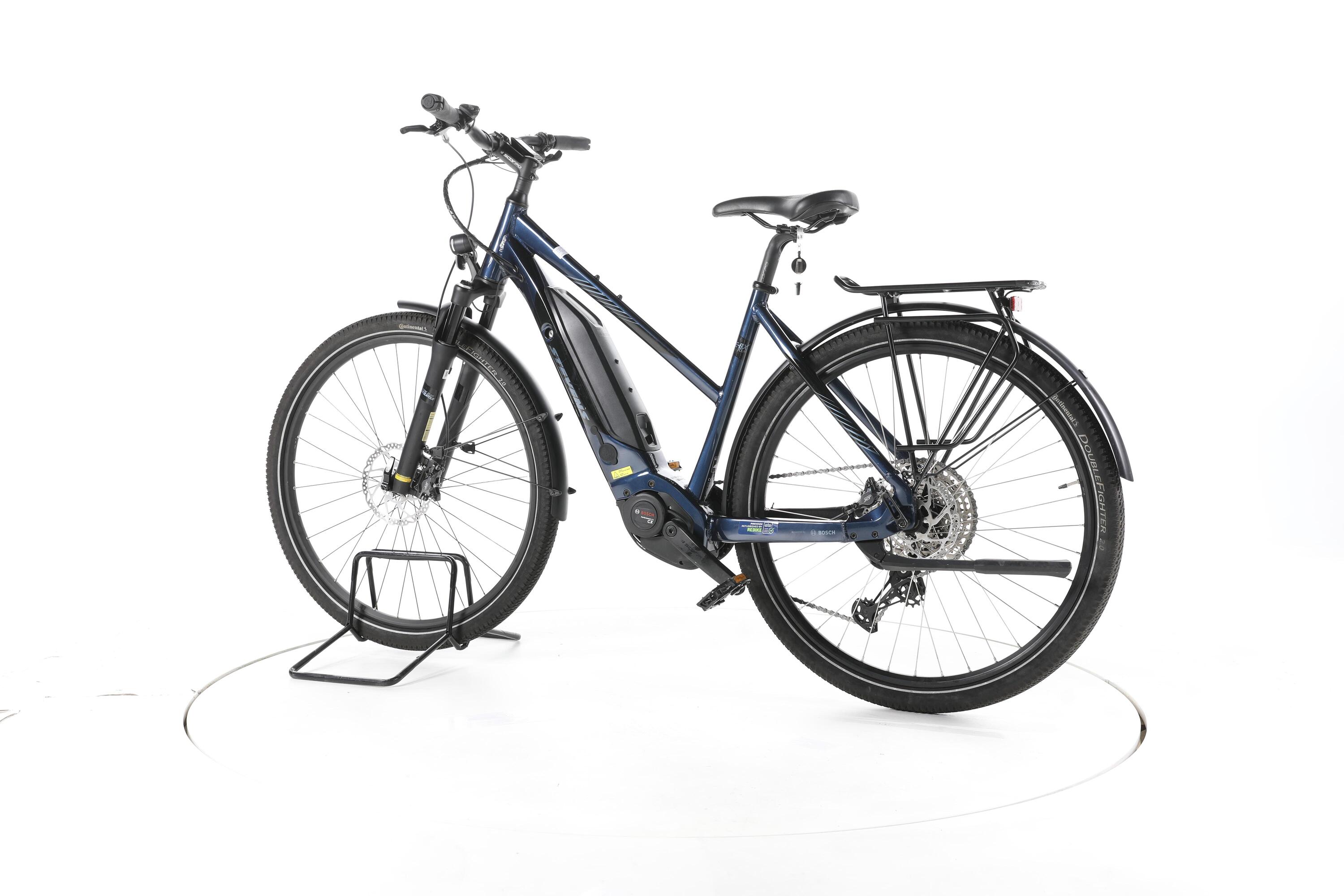 Segunda vida - Stevens E-8X Trekking E-Bike - Em muito bom estado. 7/7