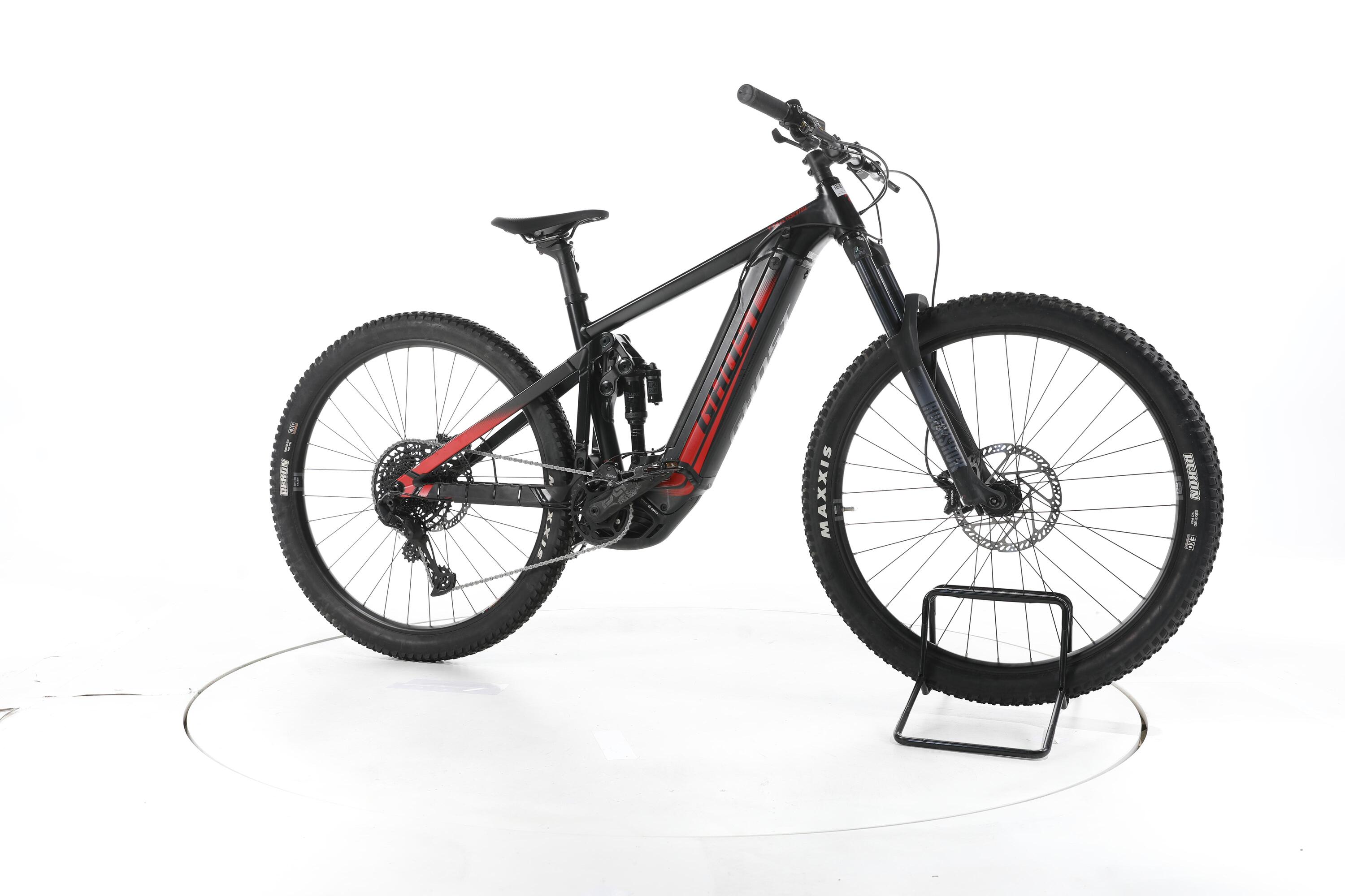 Tweedehands - Ghost E-Riot Trail AL Essential E-Bike Fully - Zeer goed 2/7