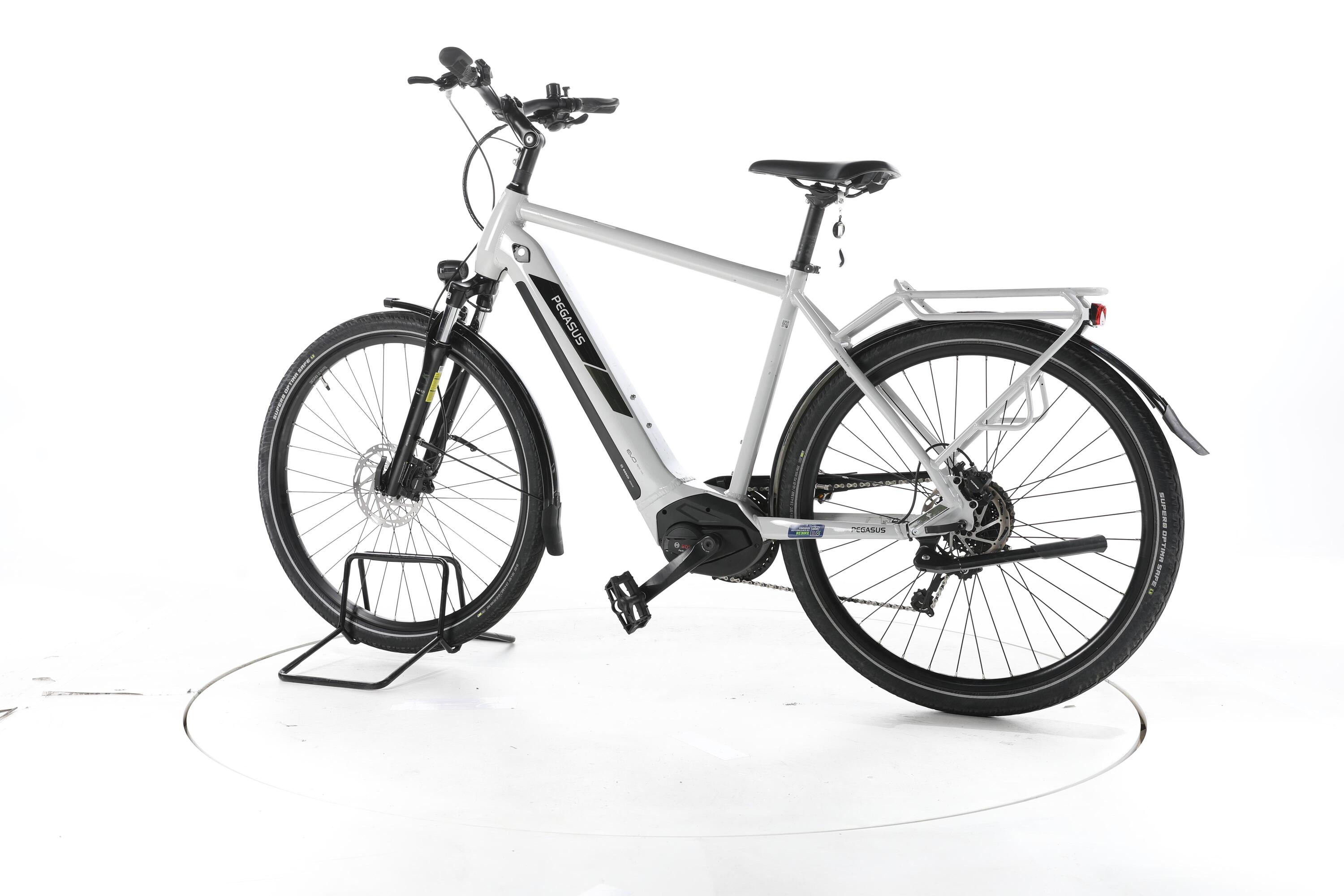 Reconditionné - Pegasus Solero Evo 9 Trekking E-Bike 2024 - Très Bon 7/7