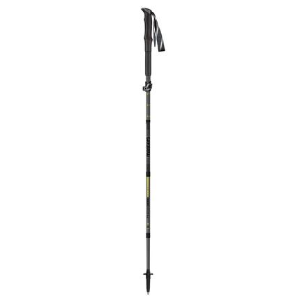 Kije trekingowe Masters TREKKING POLE TRECIME TOUR CARBON YELLOW Uniwersalny