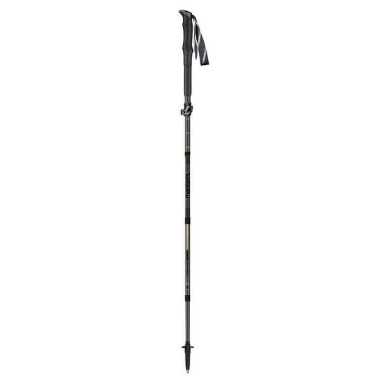 Kije trekingowe Masters TREKKING POLE TRECIME TOUR CARBON YELLOW Uniwersalny