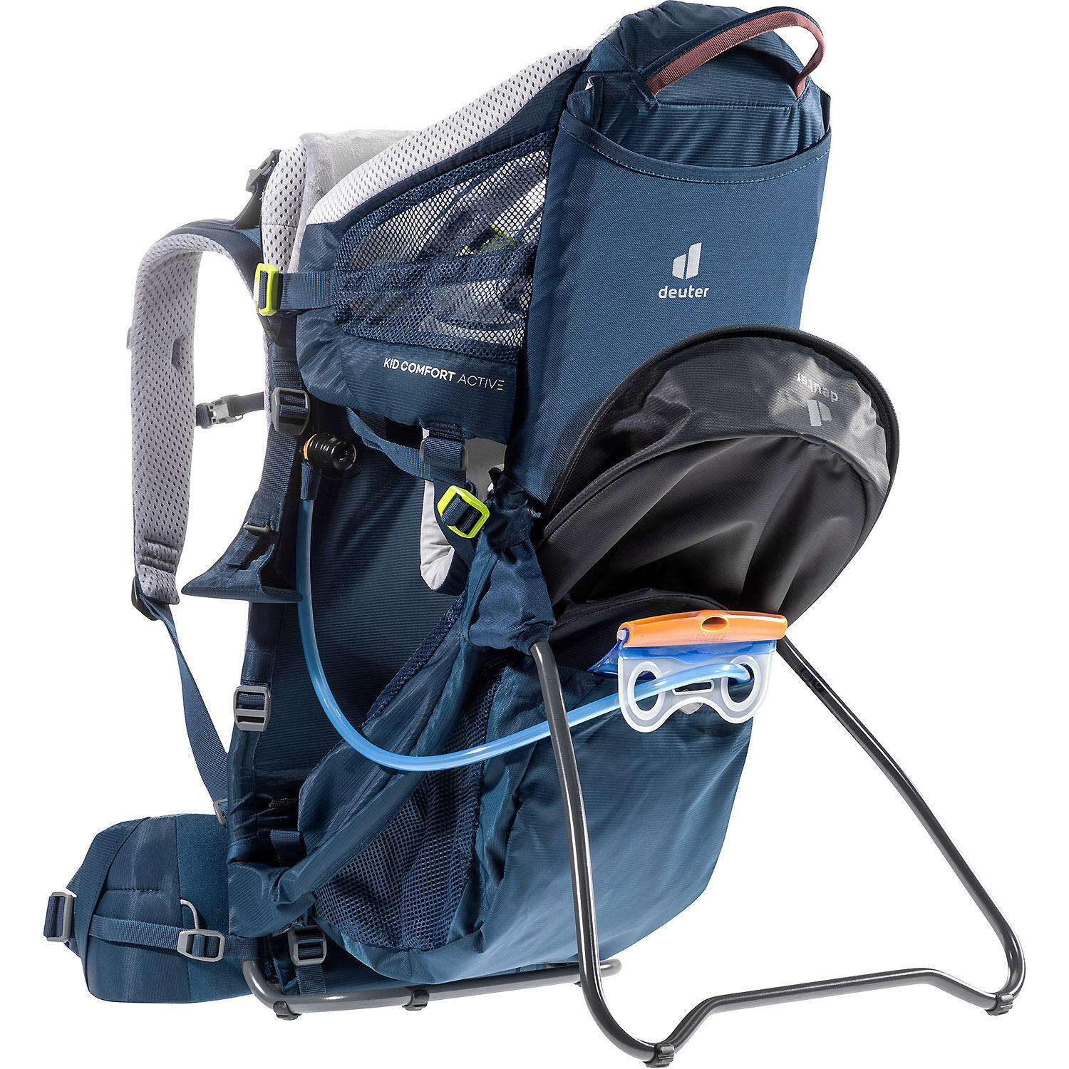 Kinder Kinderkraxe Kid Comfort Active 4/7