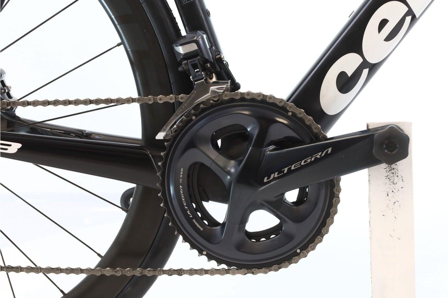 Segunda Vida · Bicicleta estrada · Cervelo R3 Di2 11V · Muito bom estado 4/8
