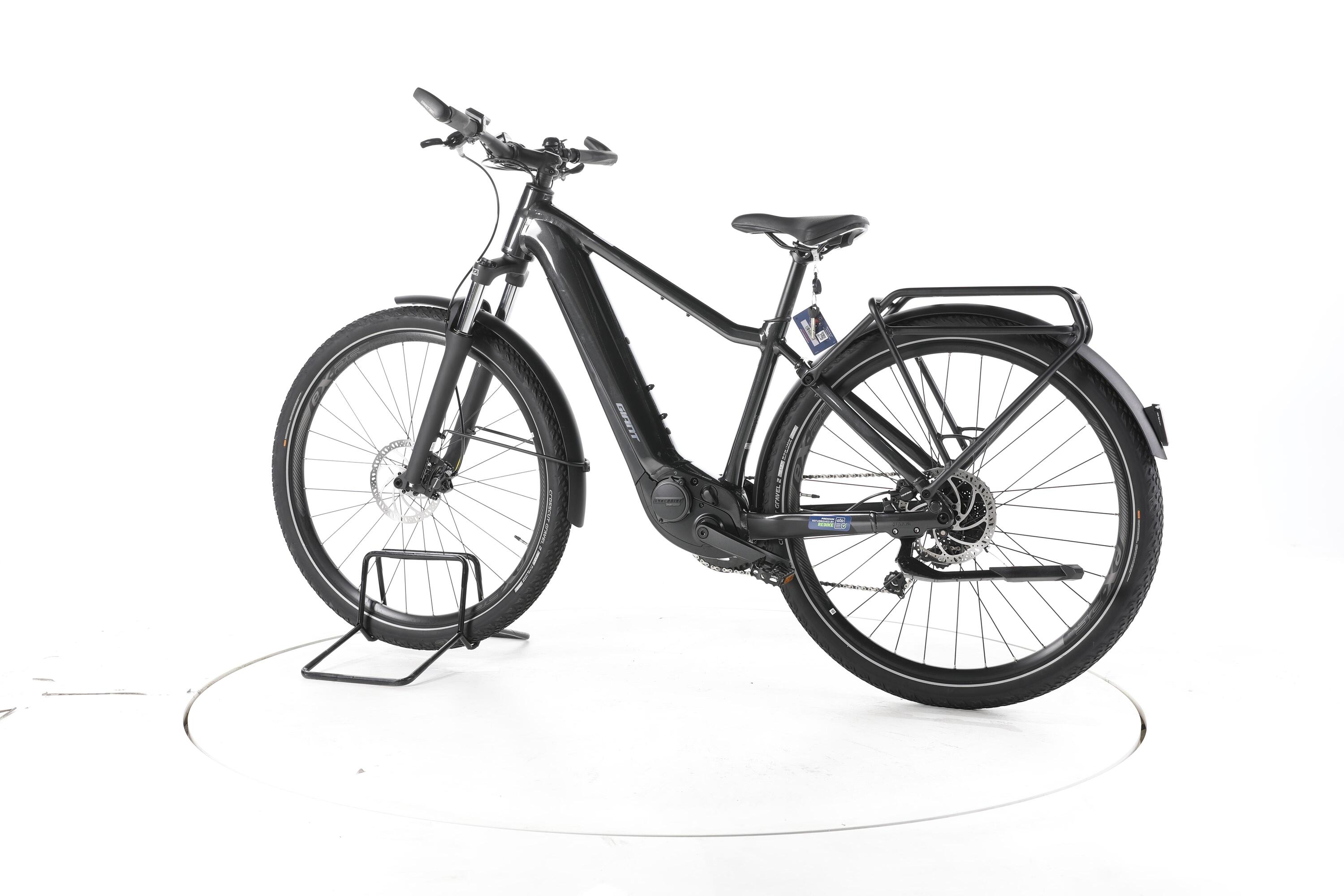 Ebike ricondizionata · Giant Explore E+ 2 · Ottime condizioni 7/7