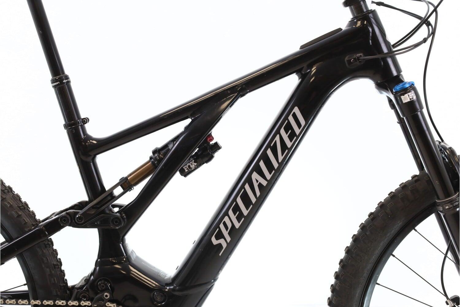 Tweedehands e-bike ·  Turbo Levo Comp GX · Zeer goede toestand 2/8