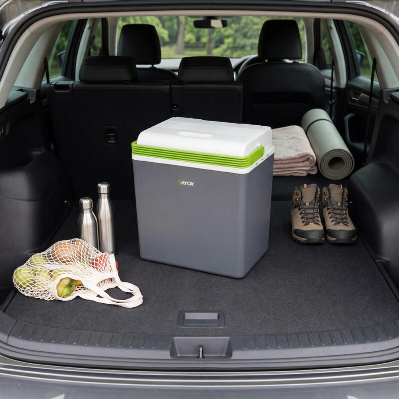 Frigider turistic Vayox VA-T23 12/230V funcție de încălzire 22L