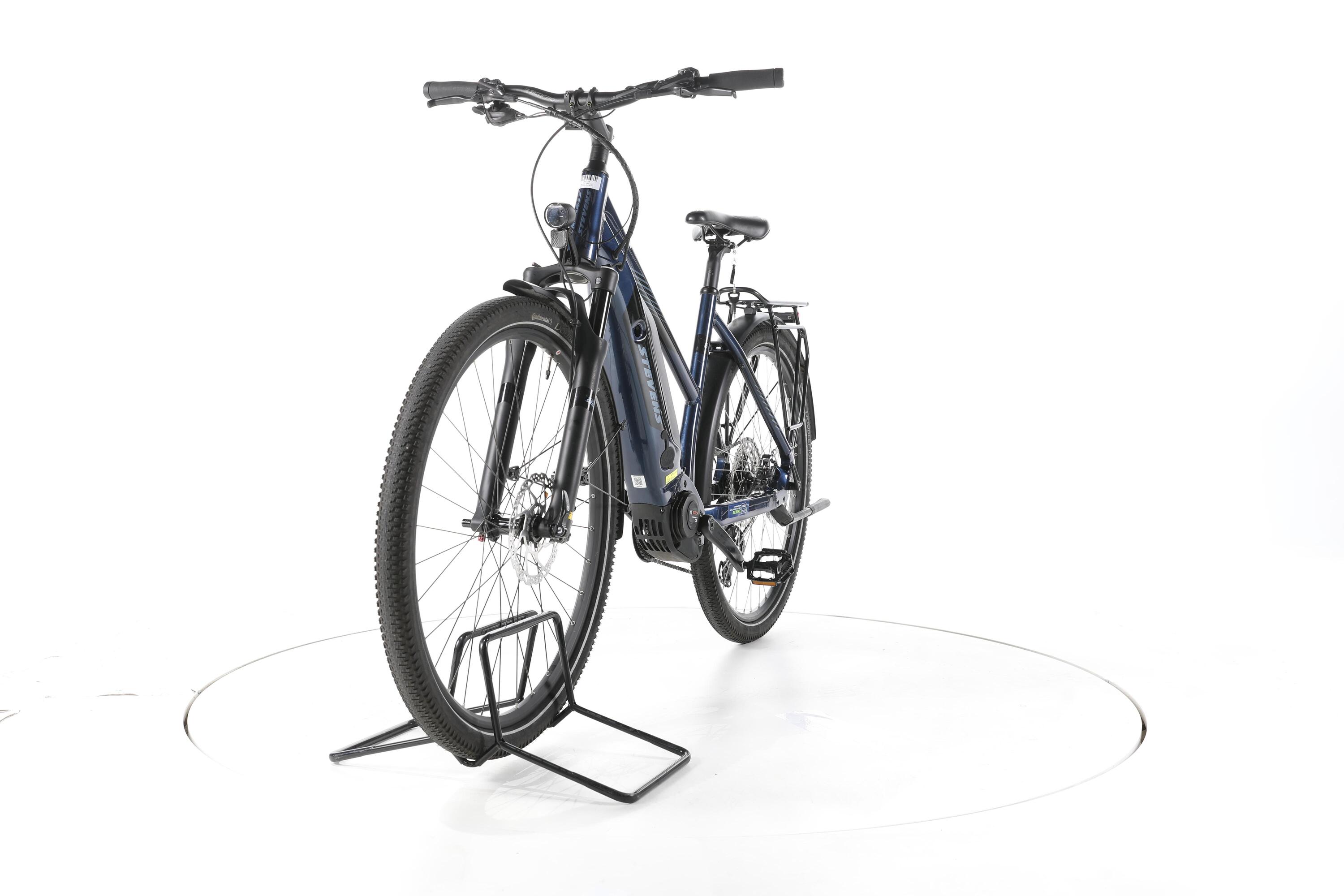 Segunda vida - Stevens E-8X Trekking E-Bike - Em muito bom estado. 4/7