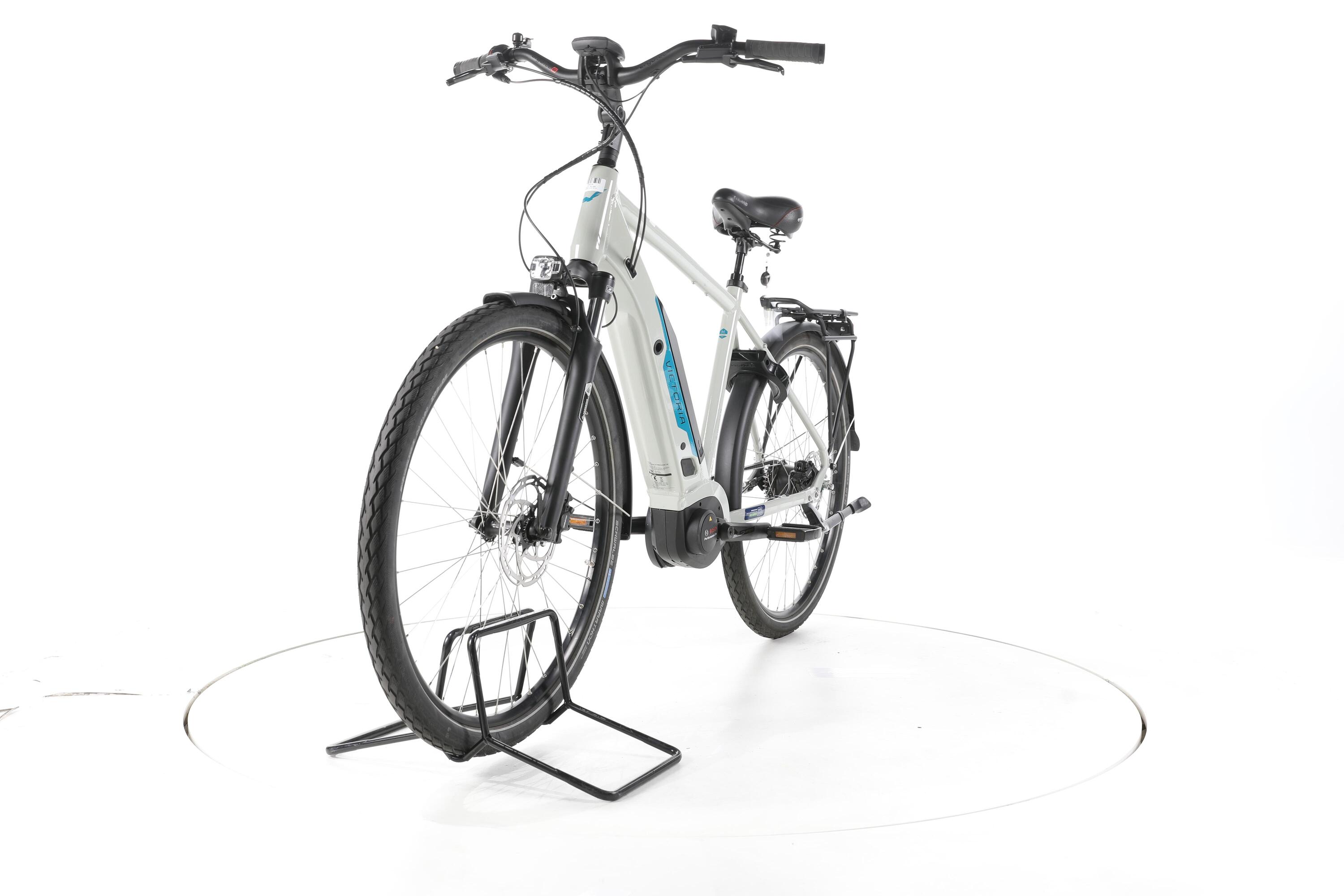Segunda vida - Victoria eTrekking 7.8 City E-Bike - Bom Estado 4/7