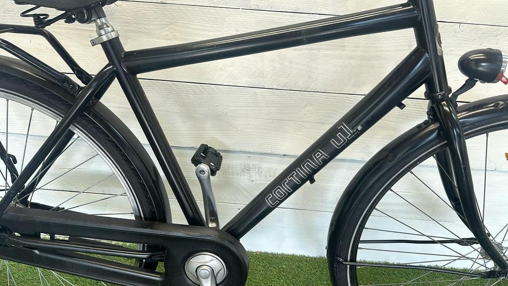 Bicicleta usada Cortina U1 4/4