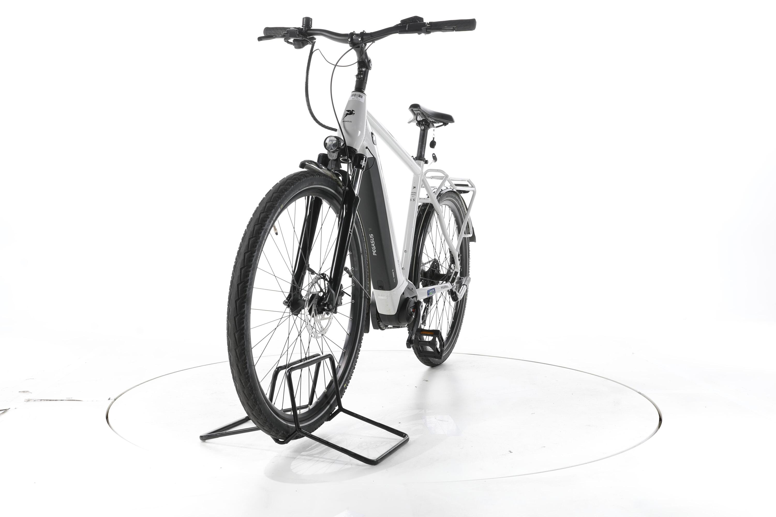 Reconditionné - Pegasus Solero Evo 9 Trekking E-Bike 2024 - Très Bon 4/7