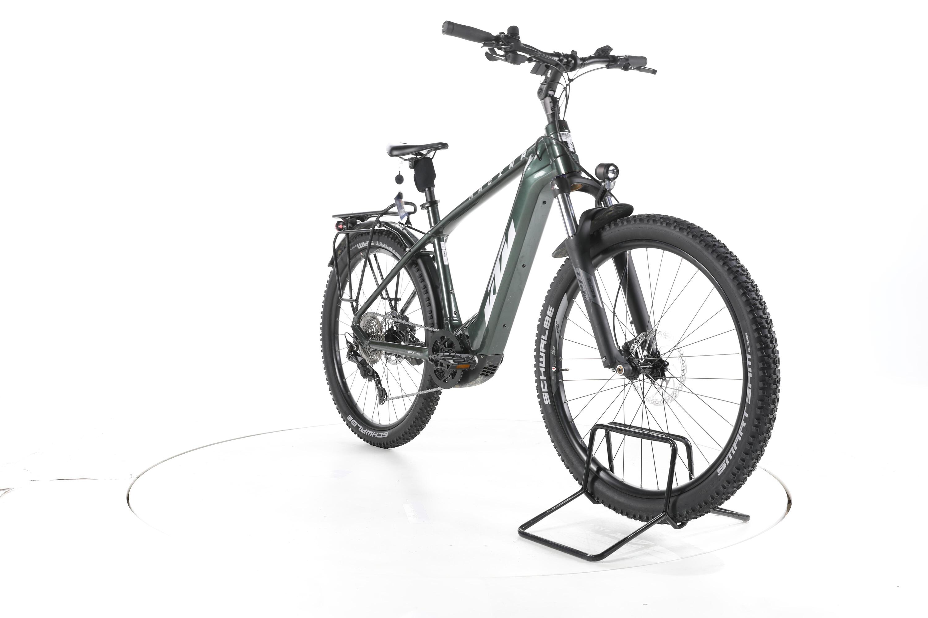 Segunda vida - KTM Macina Team 773 Trekking E-Bike - Em muito bom estado. 3/7