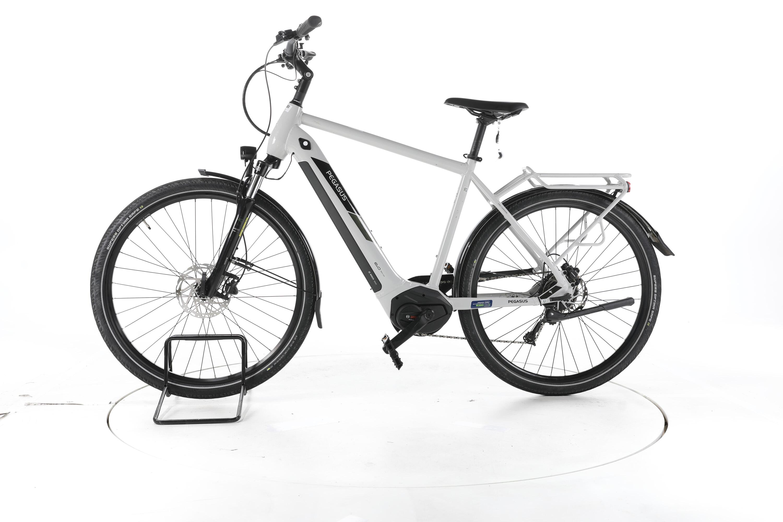 Reconditionné - Pegasus Solero Evo 9 Trekking E-Bike 2024 - Très Bon 6/7