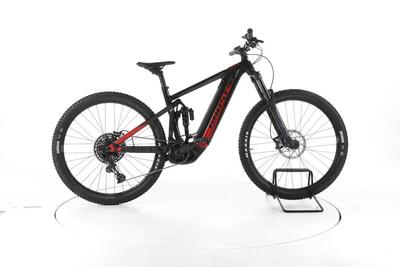 Tweedehands - ghost e-riot trail al essential e-bike fully - zeer goed