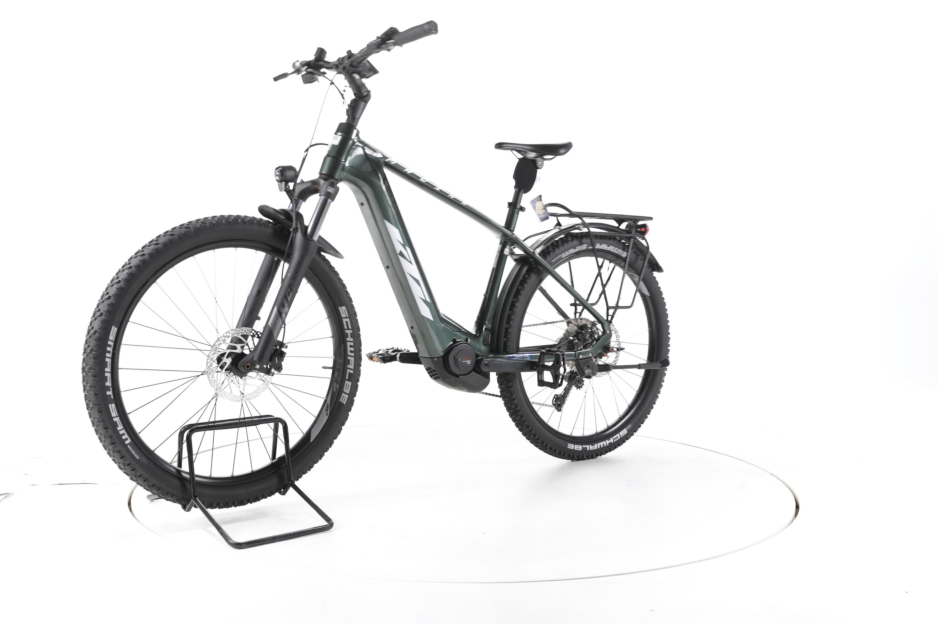 Segunda vida - KTM Macina Team 773 Trekking E-Bike - Em muito bom estado. 5/7