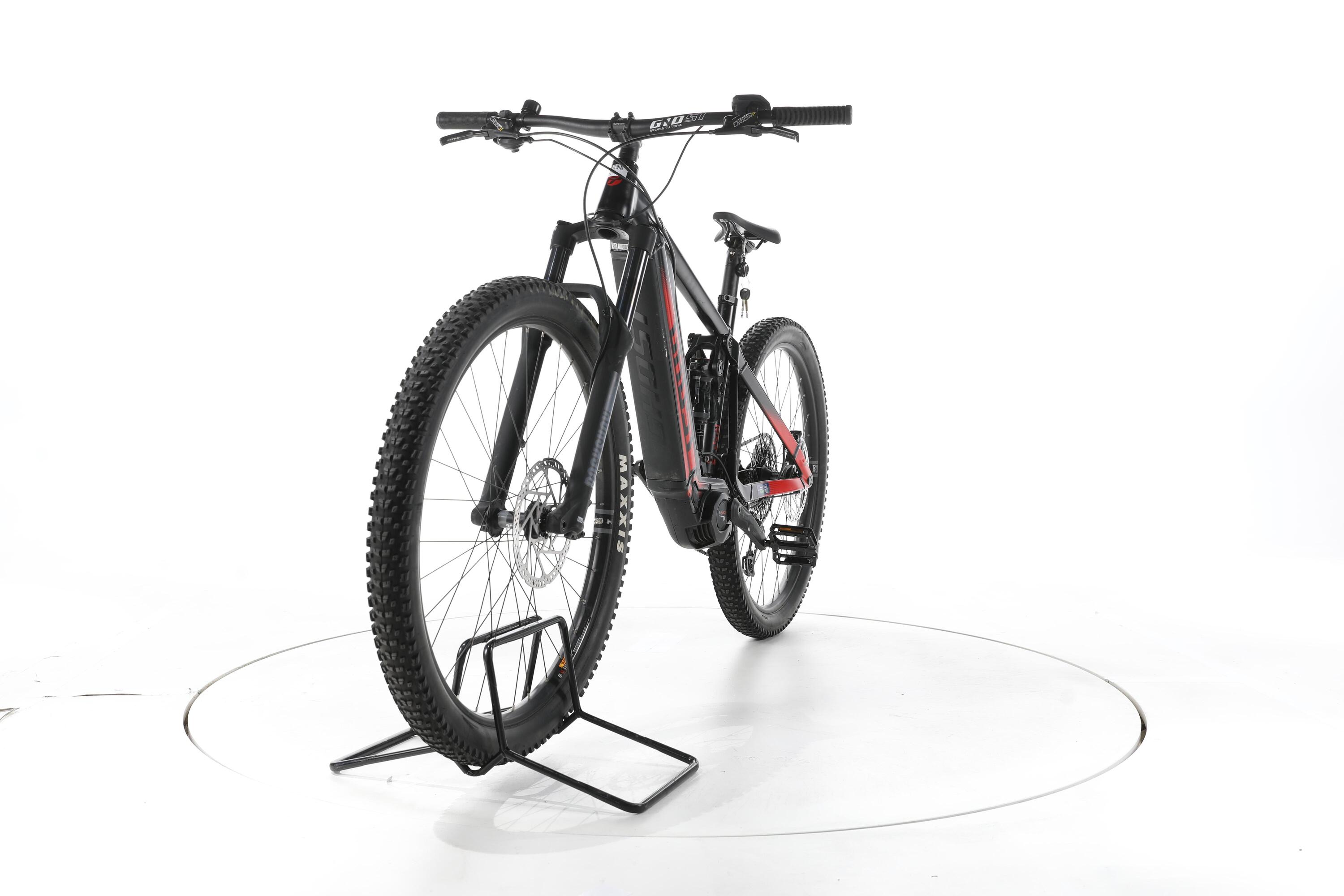 Tweedehands - Ghost E-Riot Trail AL Essential E-Bike Fully - Zeer goed 4/7