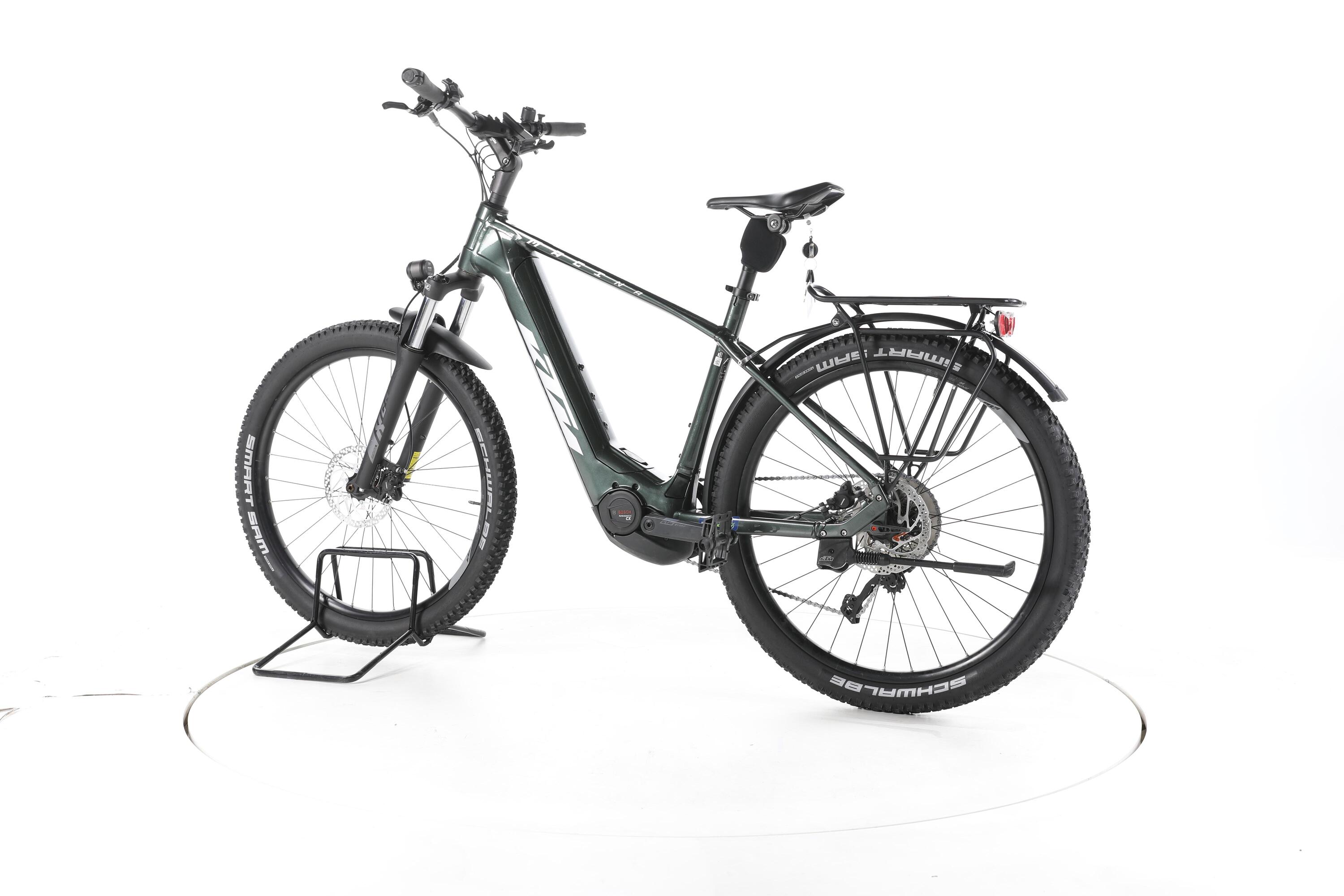 Segunda vida - KTM Macina Team 773 Trekking E-Bike - Em muito bom estado. 7/7