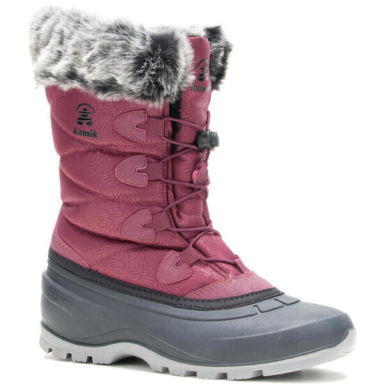 Damen, Unisex Winterstiefel W MOMENTUM 3