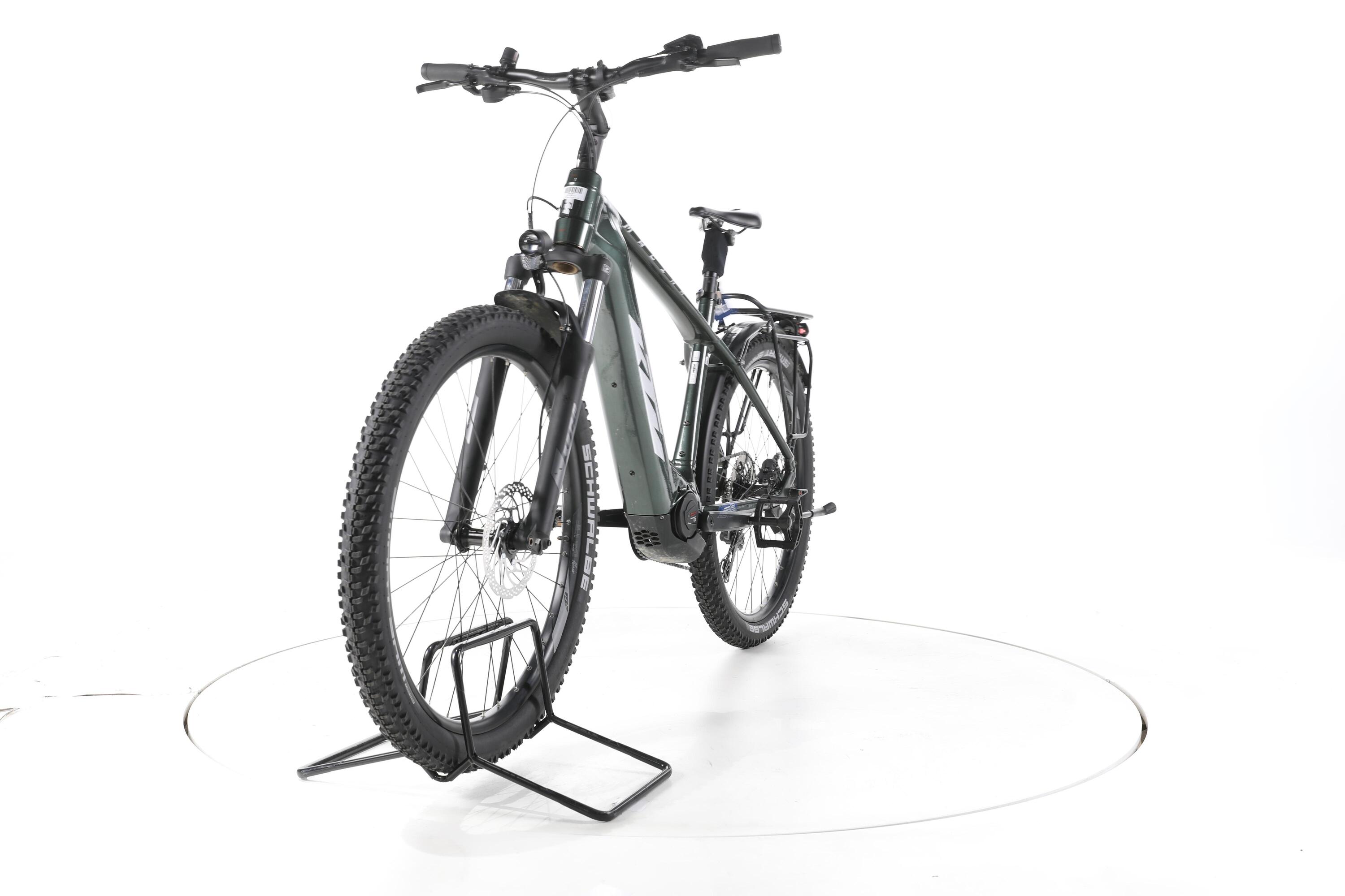 Segunda vida - KTM Macina Team 773 Trekking E-Bike - Em muito bom estado. 4/7