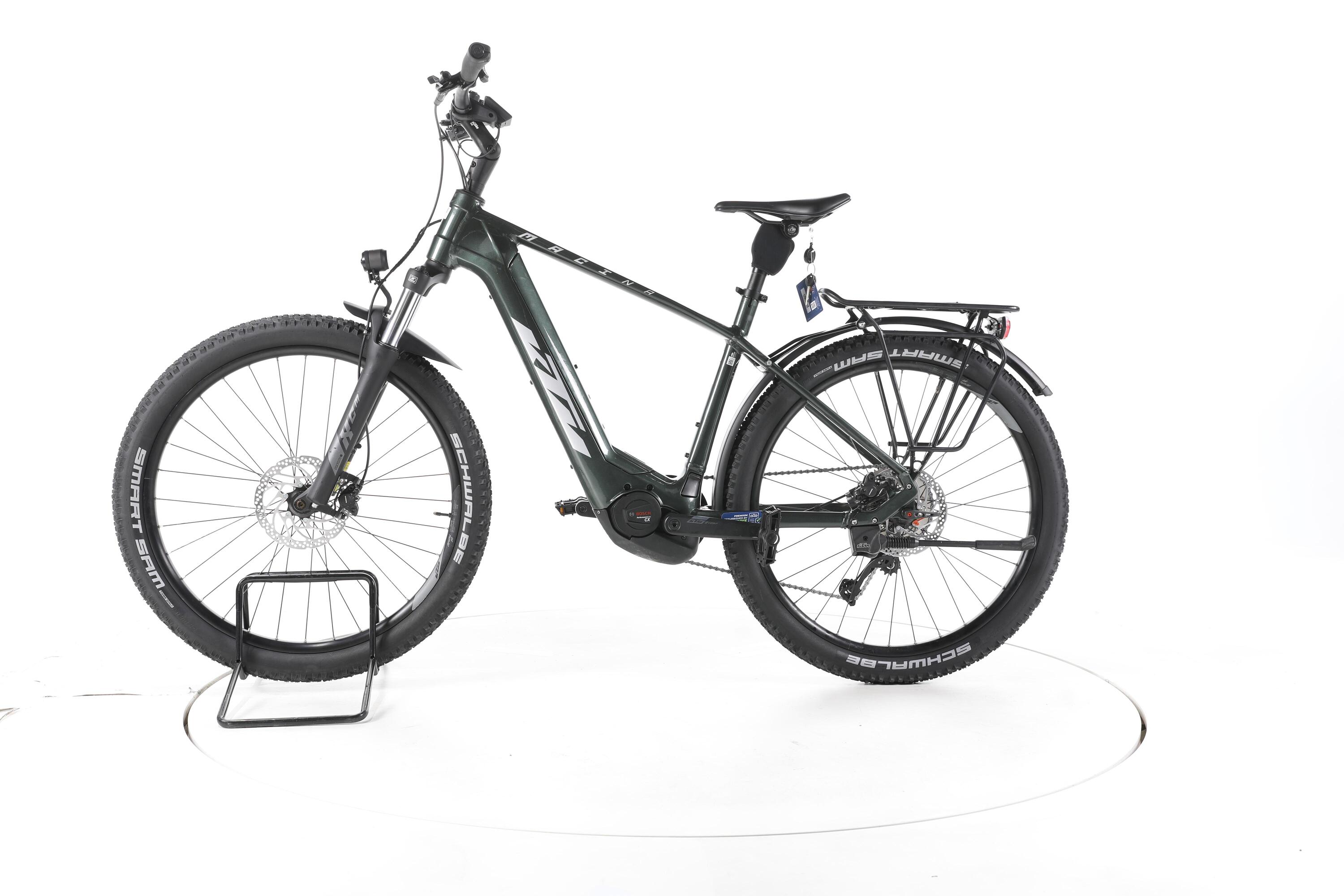 Segunda vida - KTM Macina Team 773 Trekking E-Bike - Em muito bom estado. 6/7