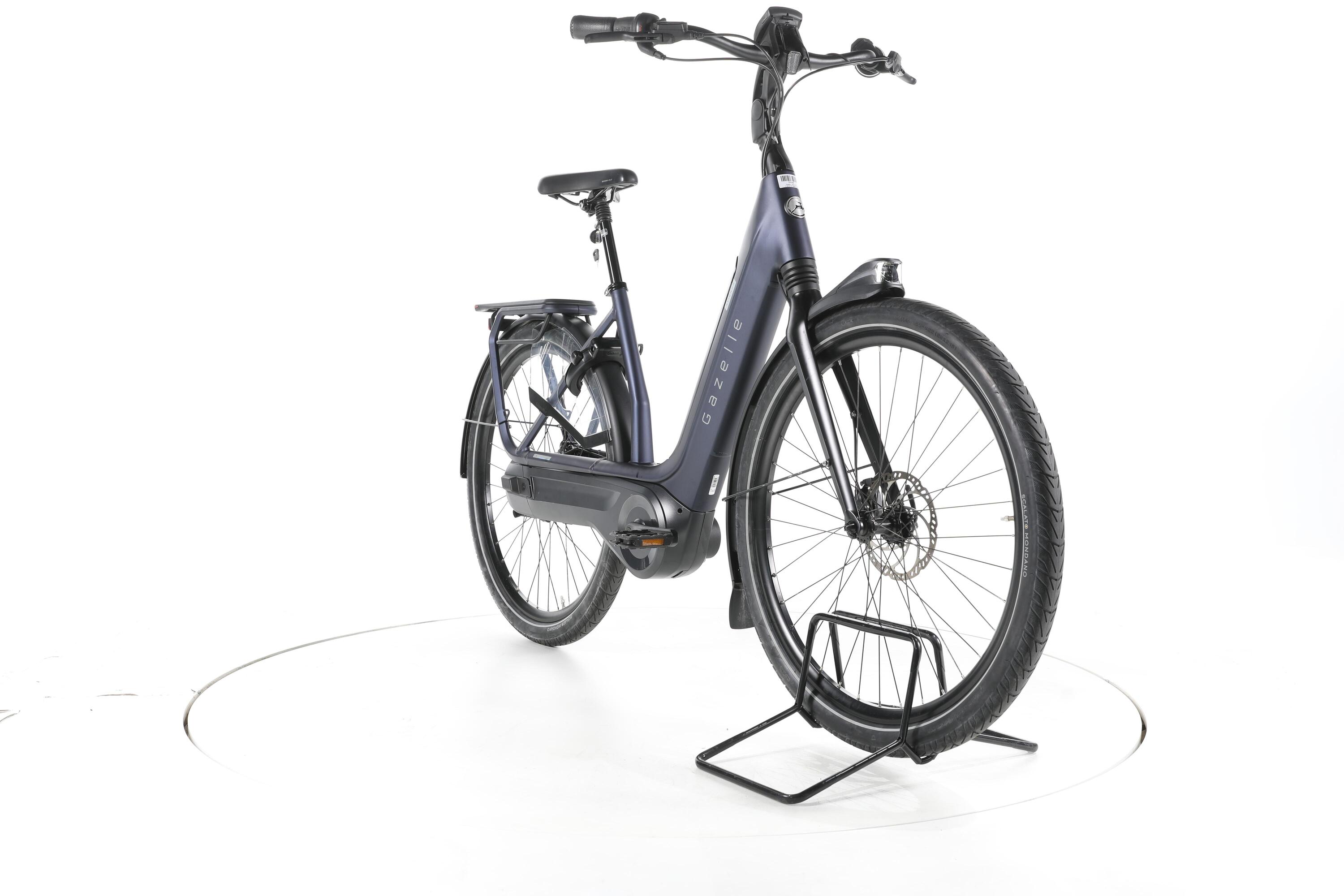 Reconditionné - Gazelle Avignon C8 HMB City E-Bike Entrée basse - Bon 3/7