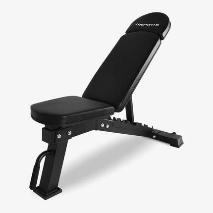 Banc de musculation Studio 2026