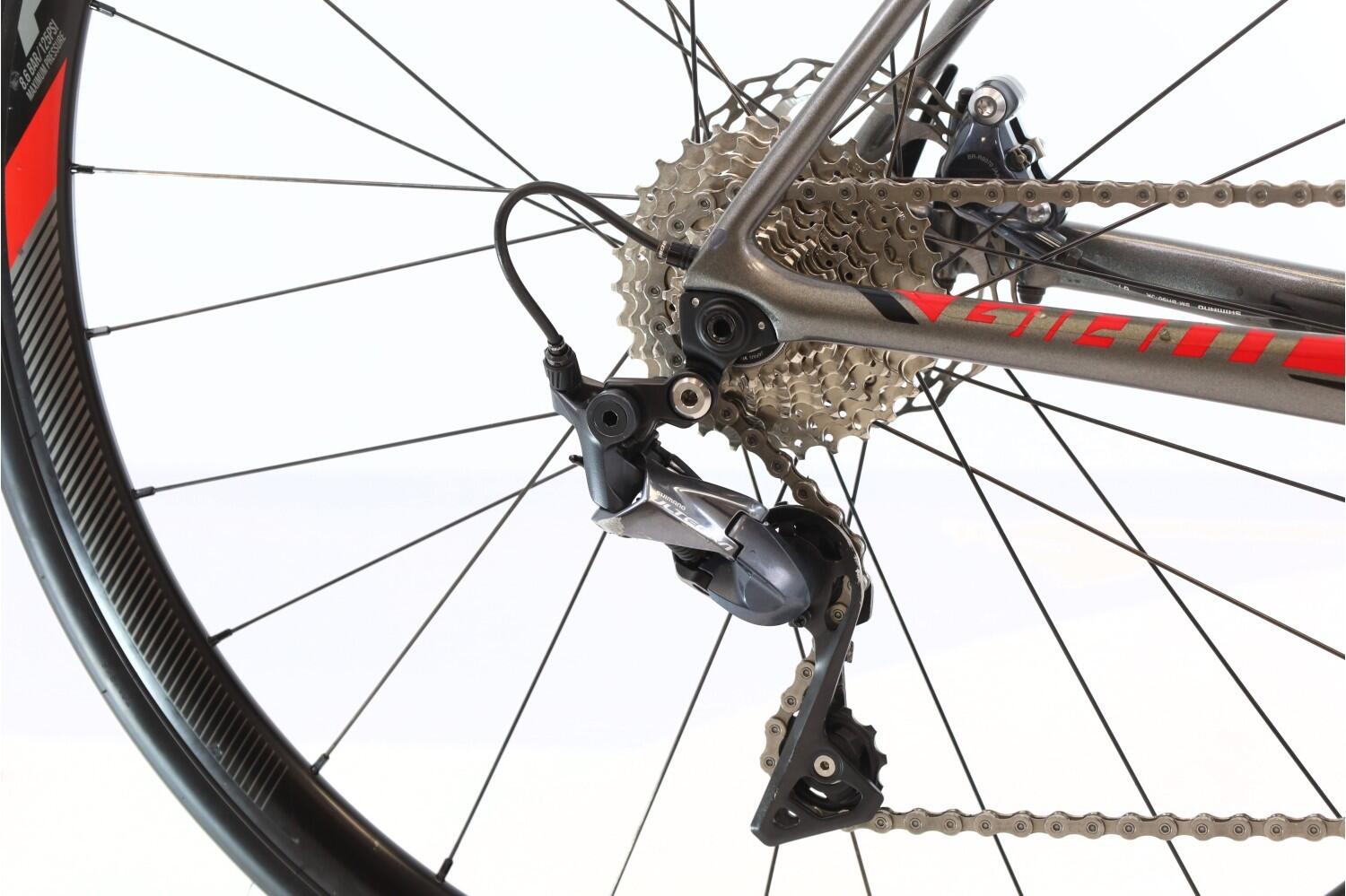 Segunda Vida · Bicicleta estrada ·  TCR Advanced 1 · Muito bom estado 3/8