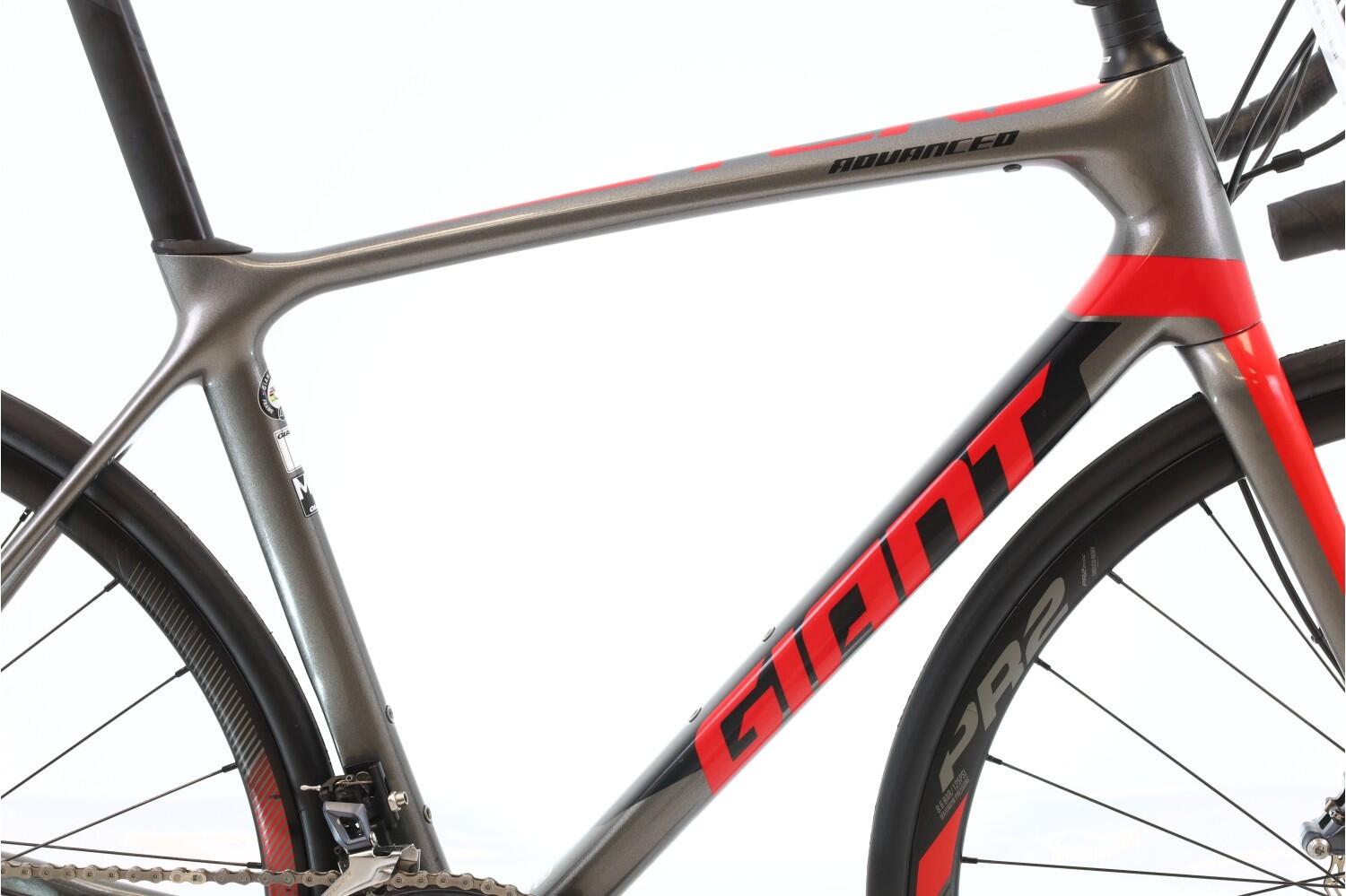 Segunda Vida · Bicicleta estrada ·  TCR Advanced 1 · Muito bom estado 2/8