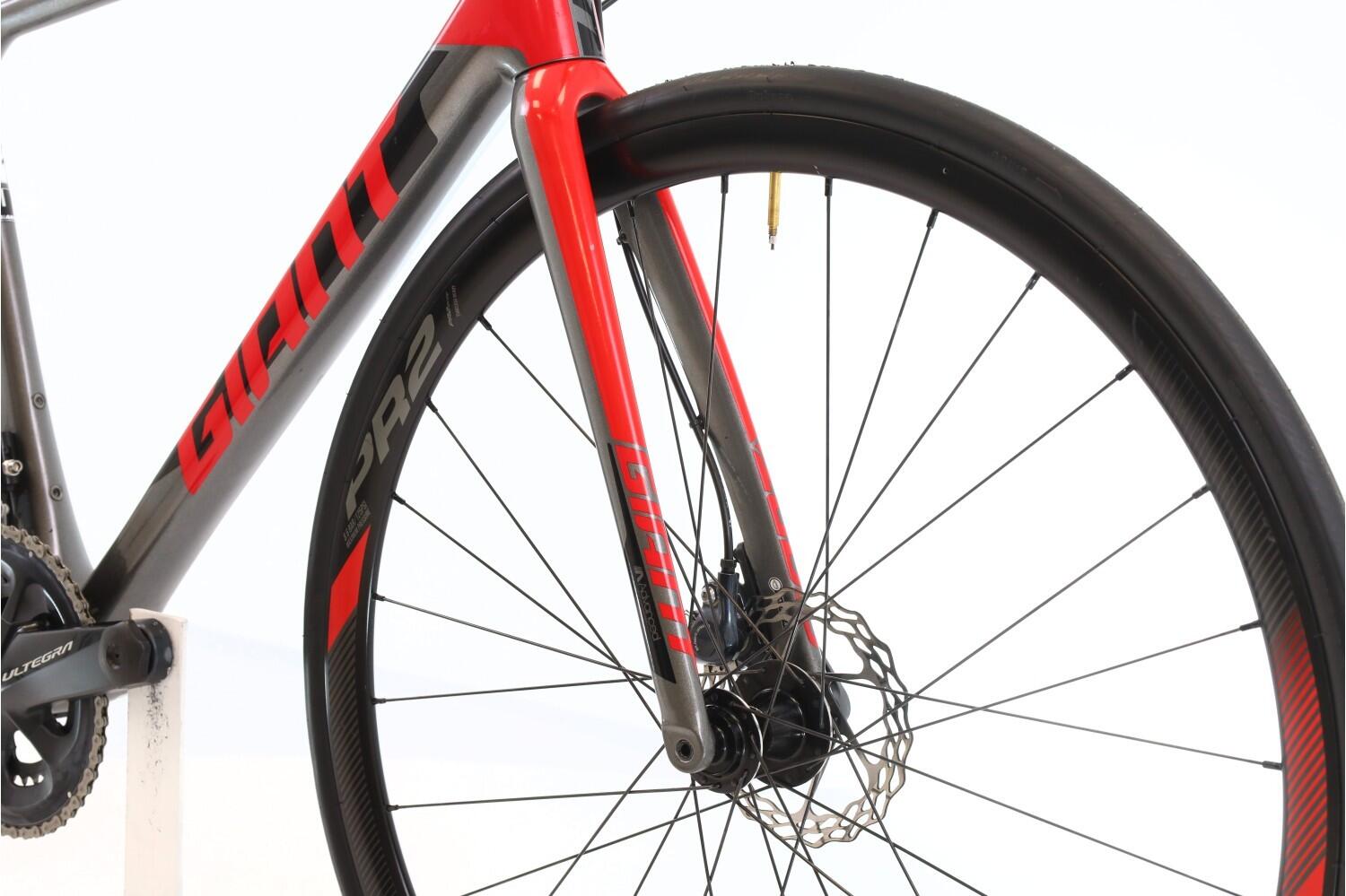 Segunda Vida · Bicicleta estrada ·  TCR Advanced 1 · Muito bom estado 5/8
