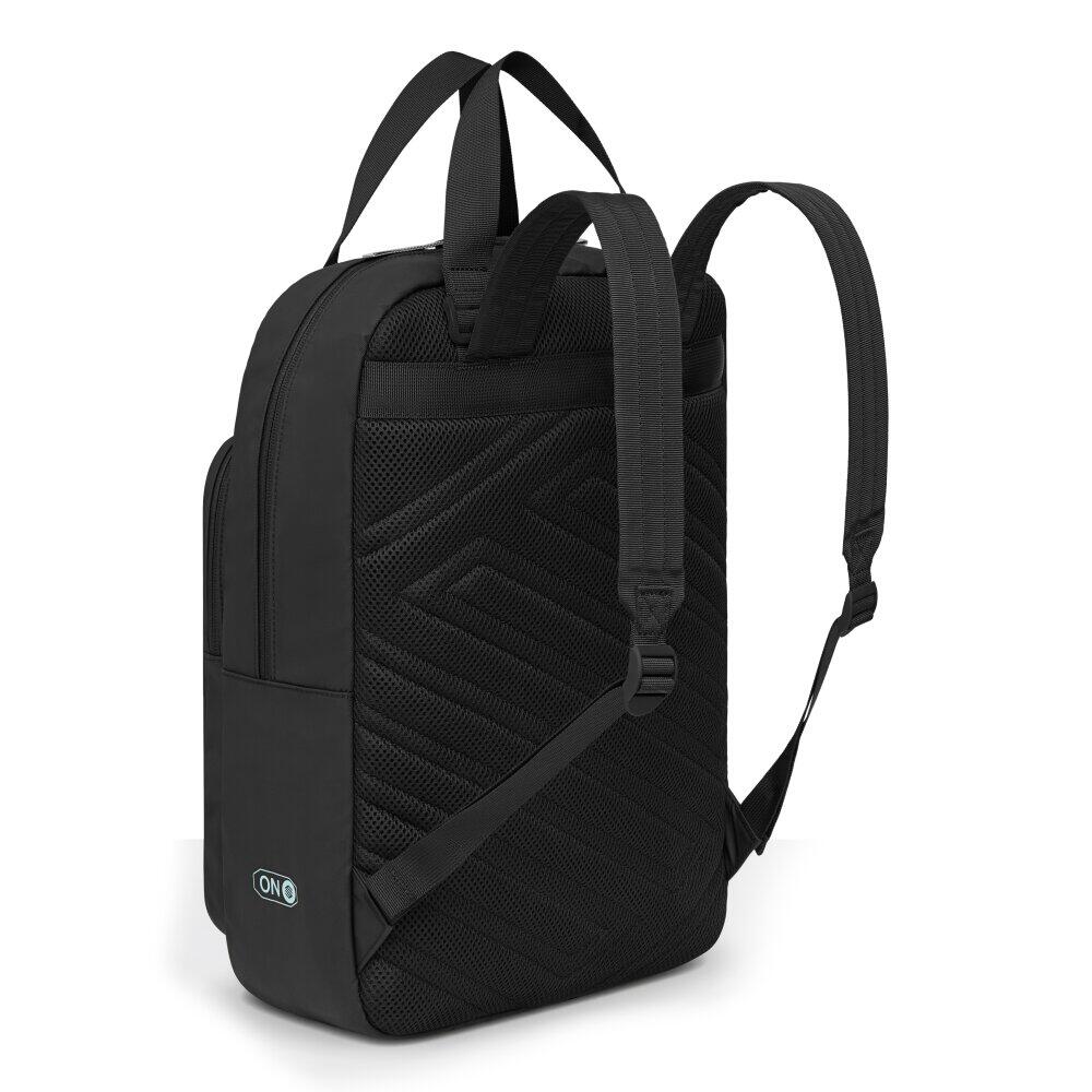 Heren en Dames Lifestyle Rugzak EMA Desafío Black Zwart 3/6
