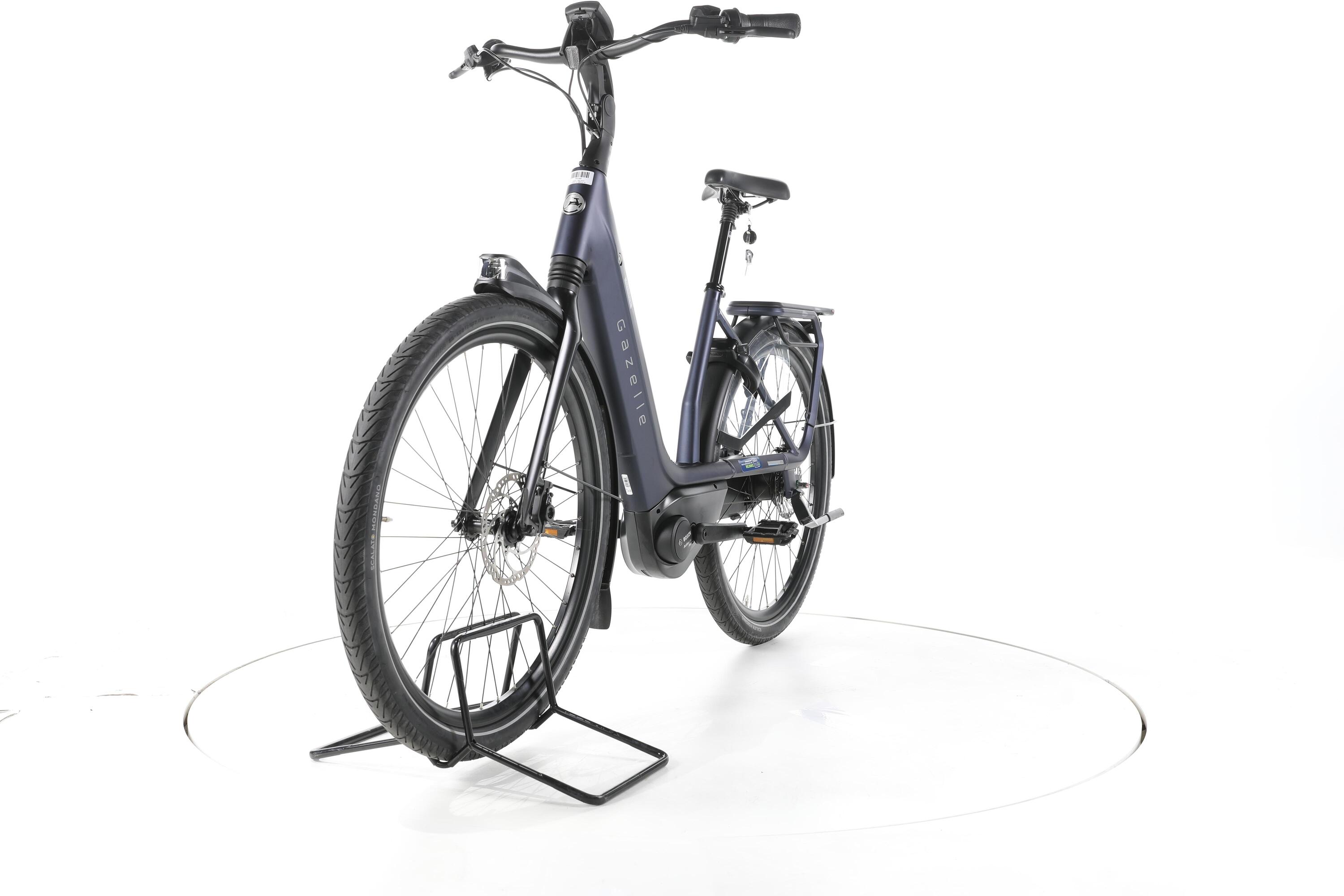 Reconditionné - Gazelle Avignon C8 HMB City E-Bike Entrée basse - Bon 4/7