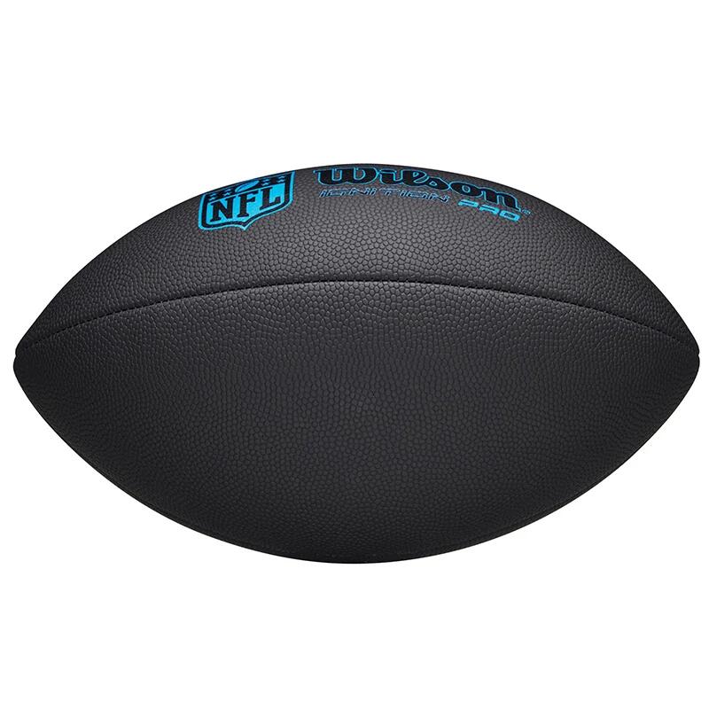 American-Football-Ball Wilson NFL Ignition Pro Eco schwarz 7/7
