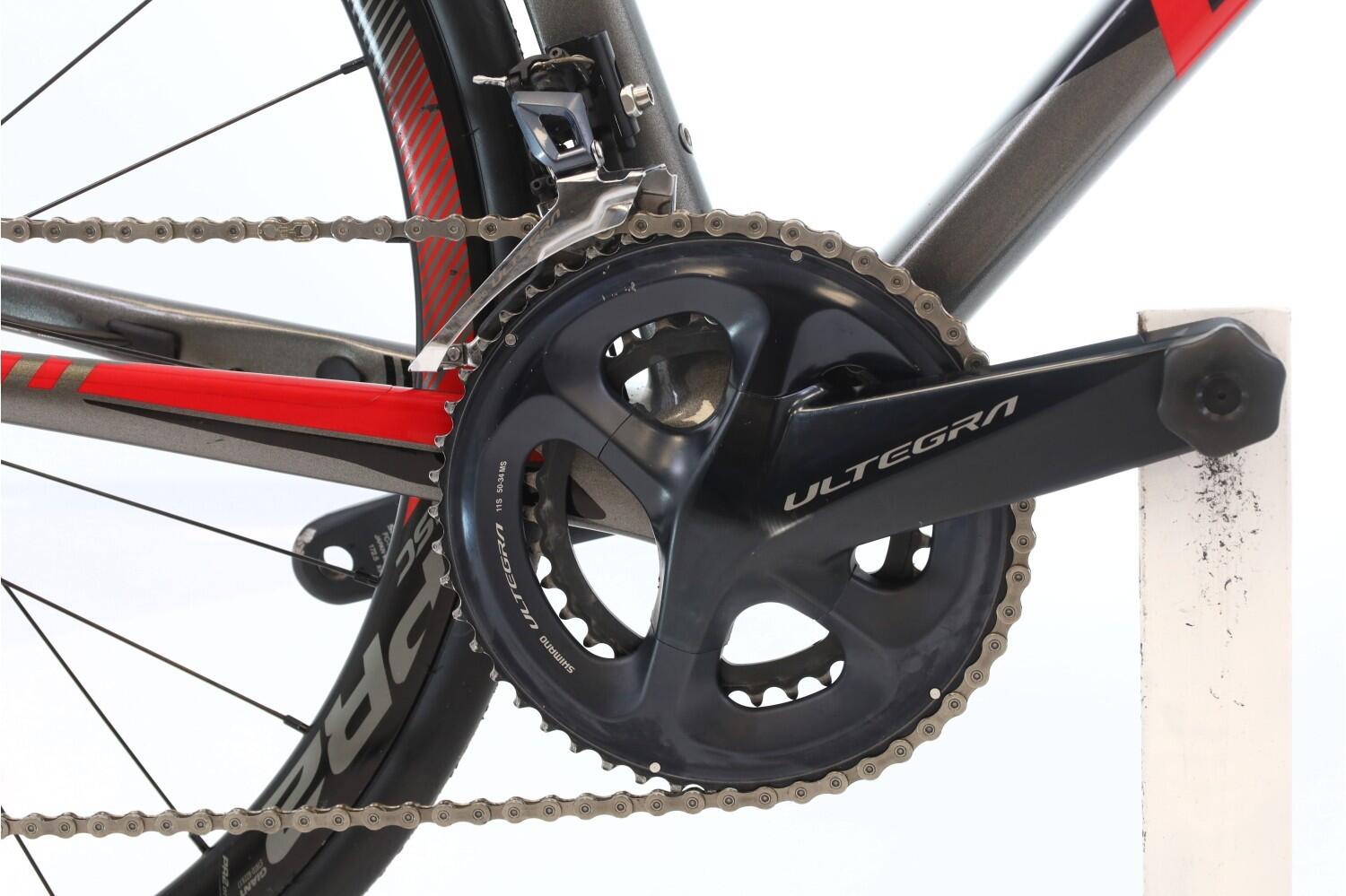 Segunda Vida · Bicicleta estrada ·  TCR Advanced 1 · Muito bom estado 4/8