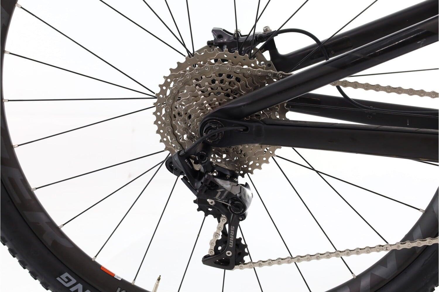 Tweedehands MTB ·  Top Fuel 9.8 X0 · Zeer goede toestand 3/8