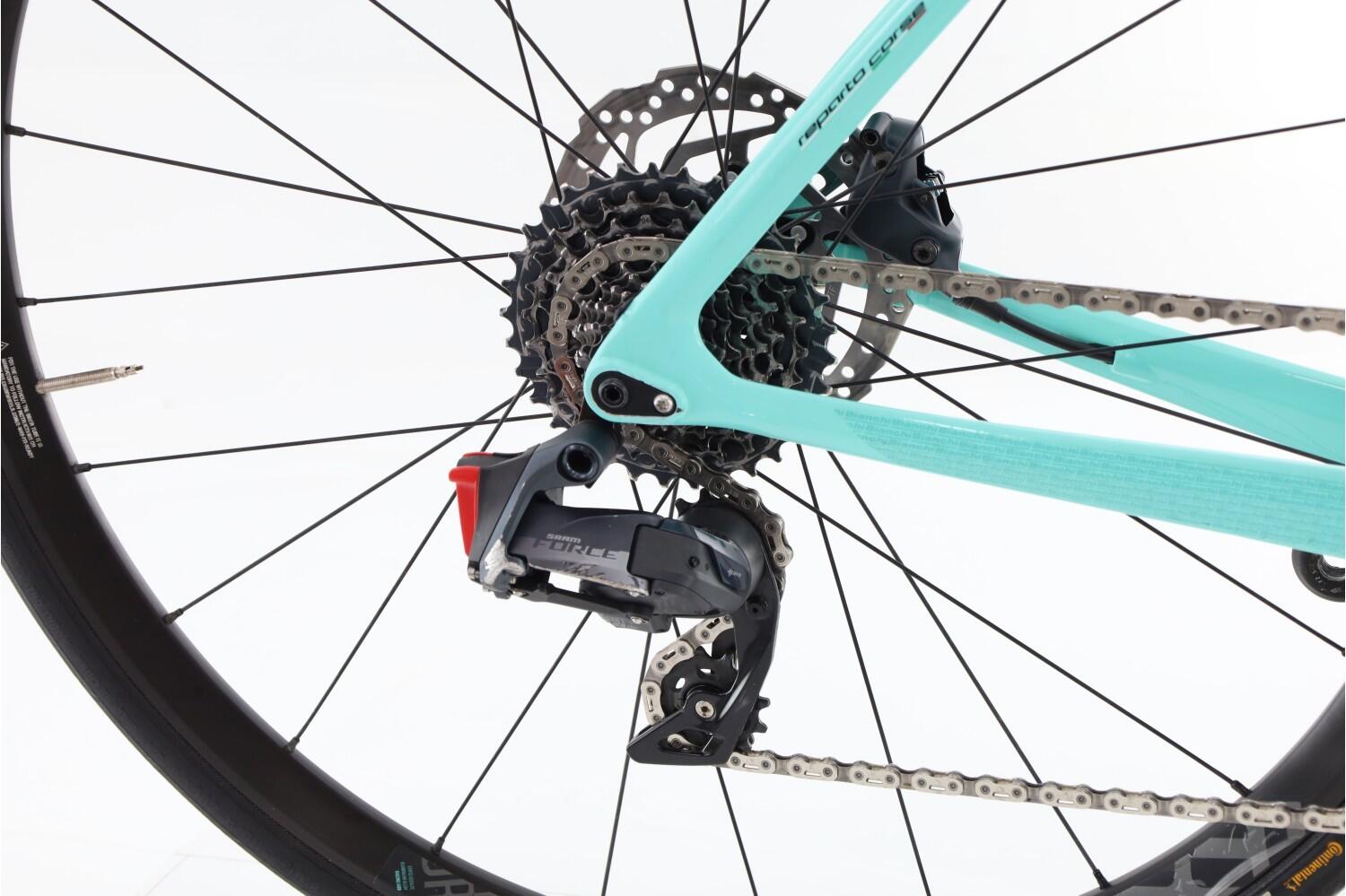 Refurbished Rennrad ·  Sprint RC AXS 12V · Sehr guter Zustand 3/8