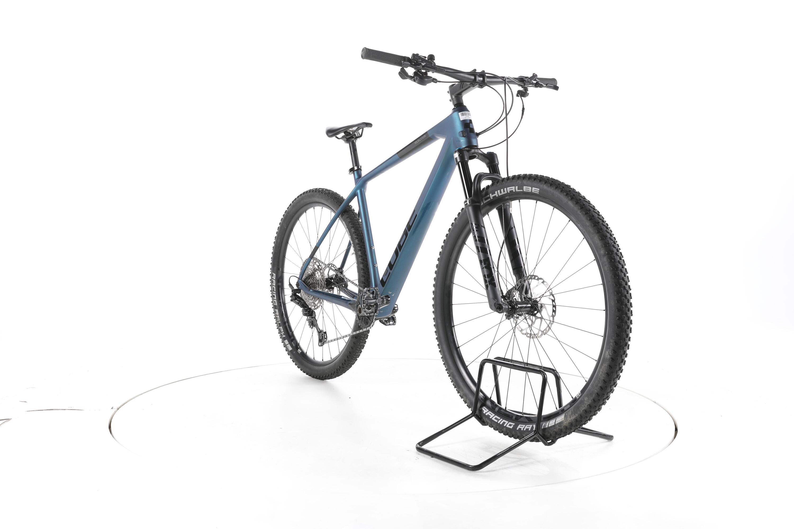 Refurbished - Cube Reaction C:62 Race Fahrrad Hardtail - Sehr gut 3/7