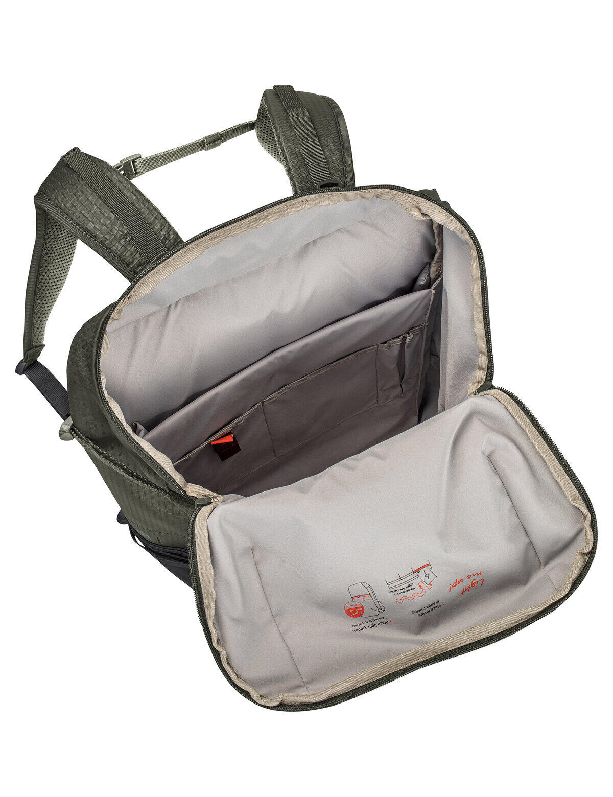 Sacs à dos 30-39L CityGo 30 II 4/7