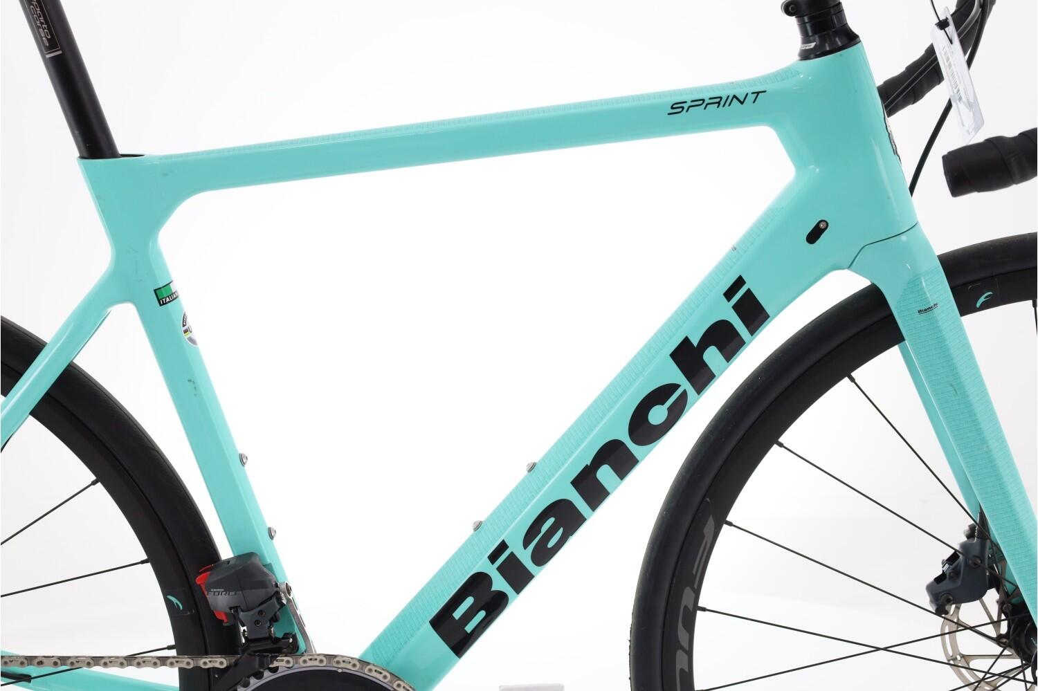 Refurbished Rennrad ·  Sprint RC AXS 12V · Sehr guter Zustand 2/8
