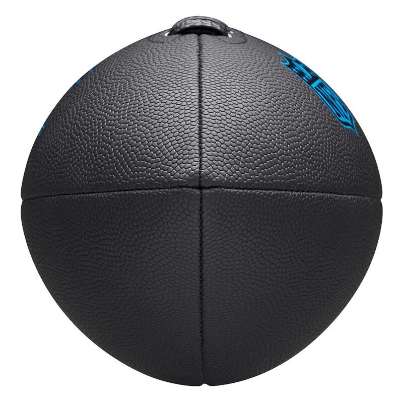 American-Football-Ball Wilson NFL Ignition Pro Eco schwarz 6/7