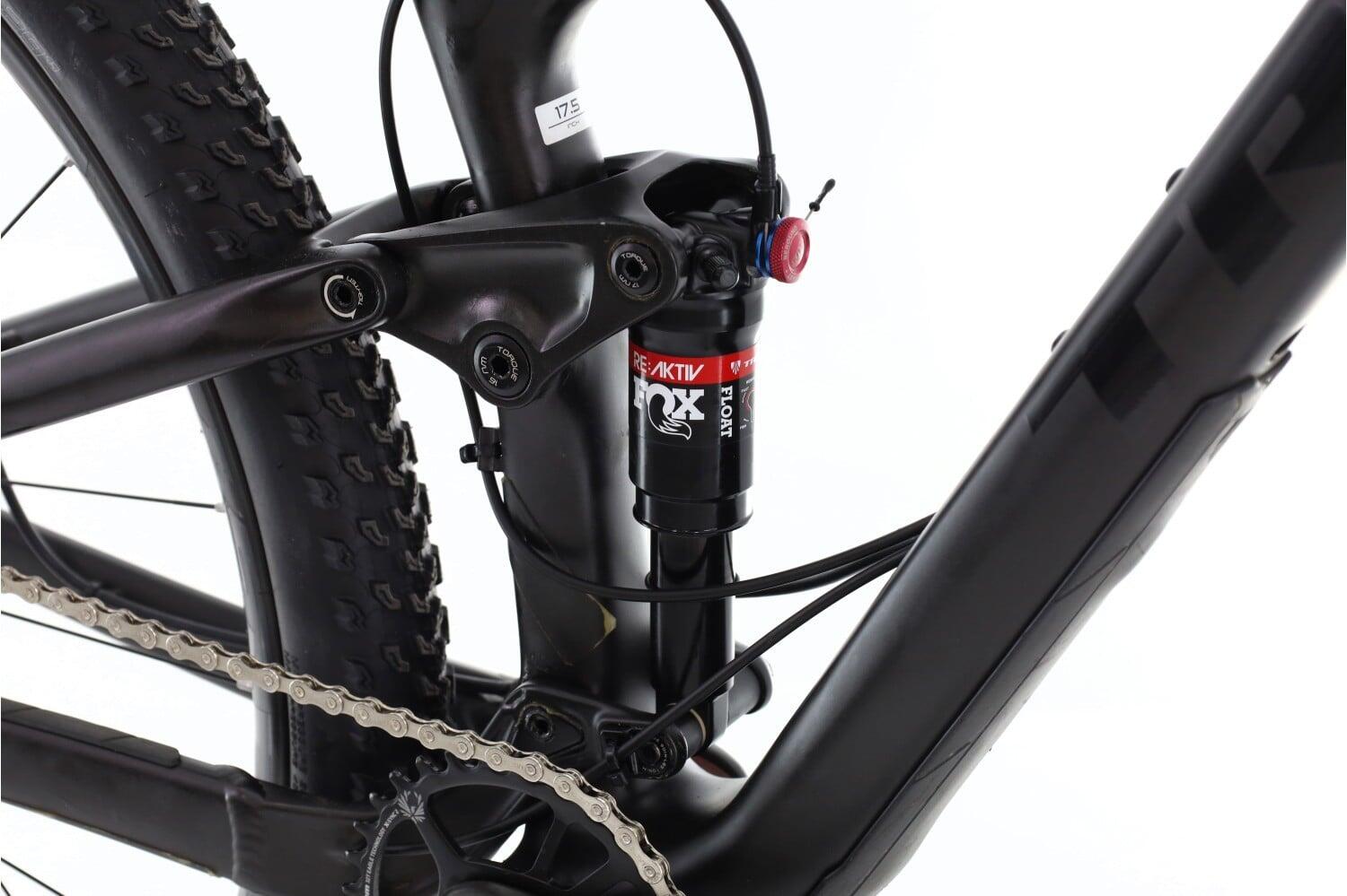 Tweedehands MTB ·  Top Fuel 9.8 X0 · Zeer goede toestand 7/8